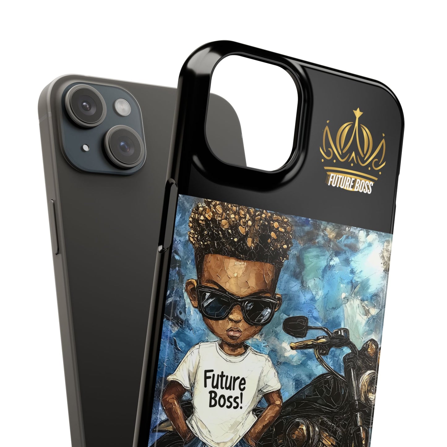 Future Boss Slim Cases #25U