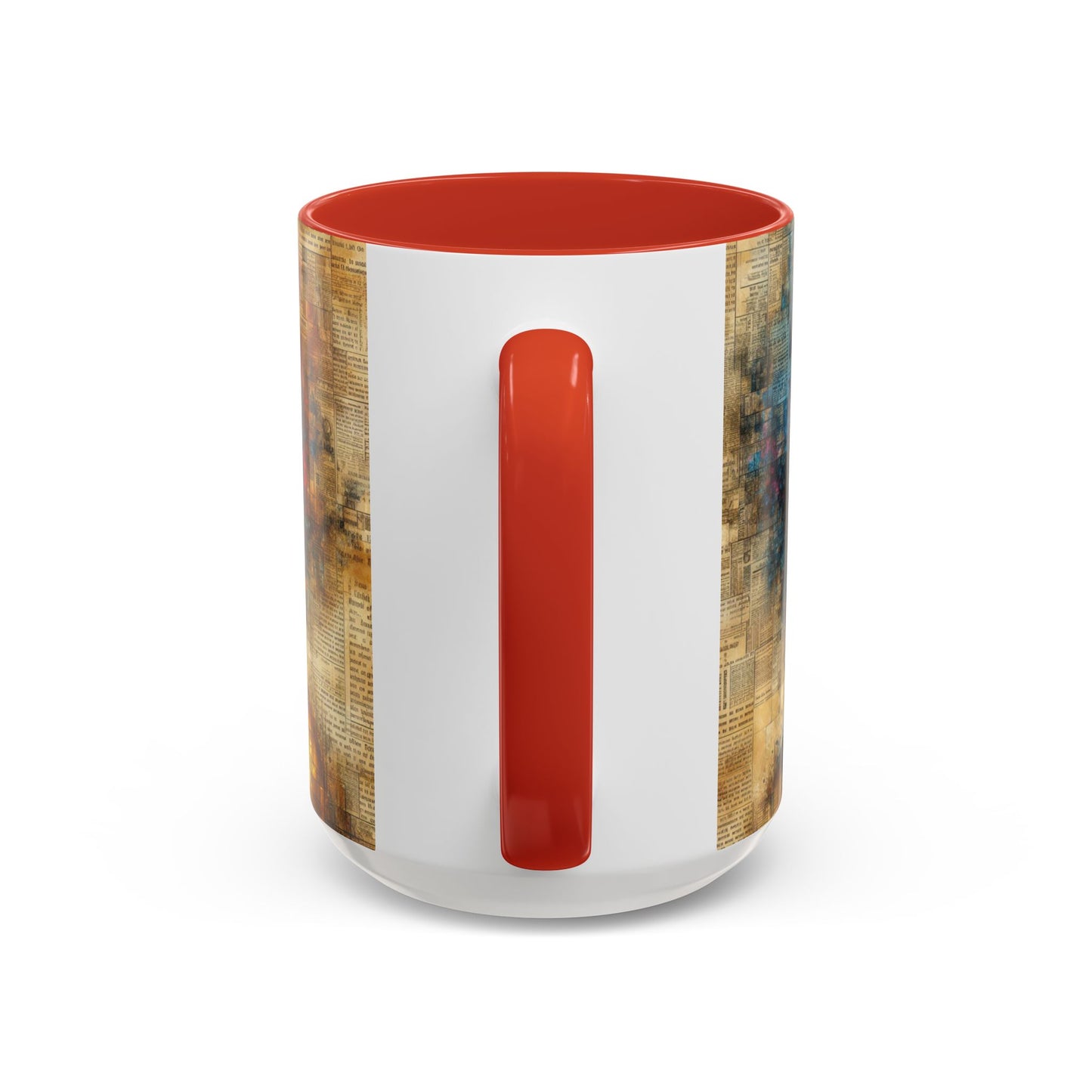 Afrocentric Accent Coffee Mug (11, 15oz) #AACM10