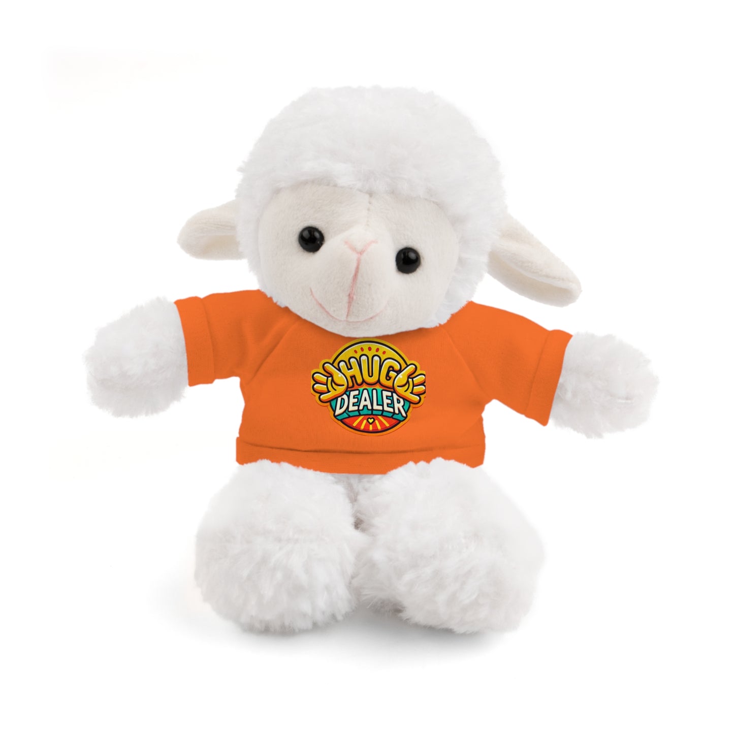 Hug Dealer Stuffed Animals with Tee