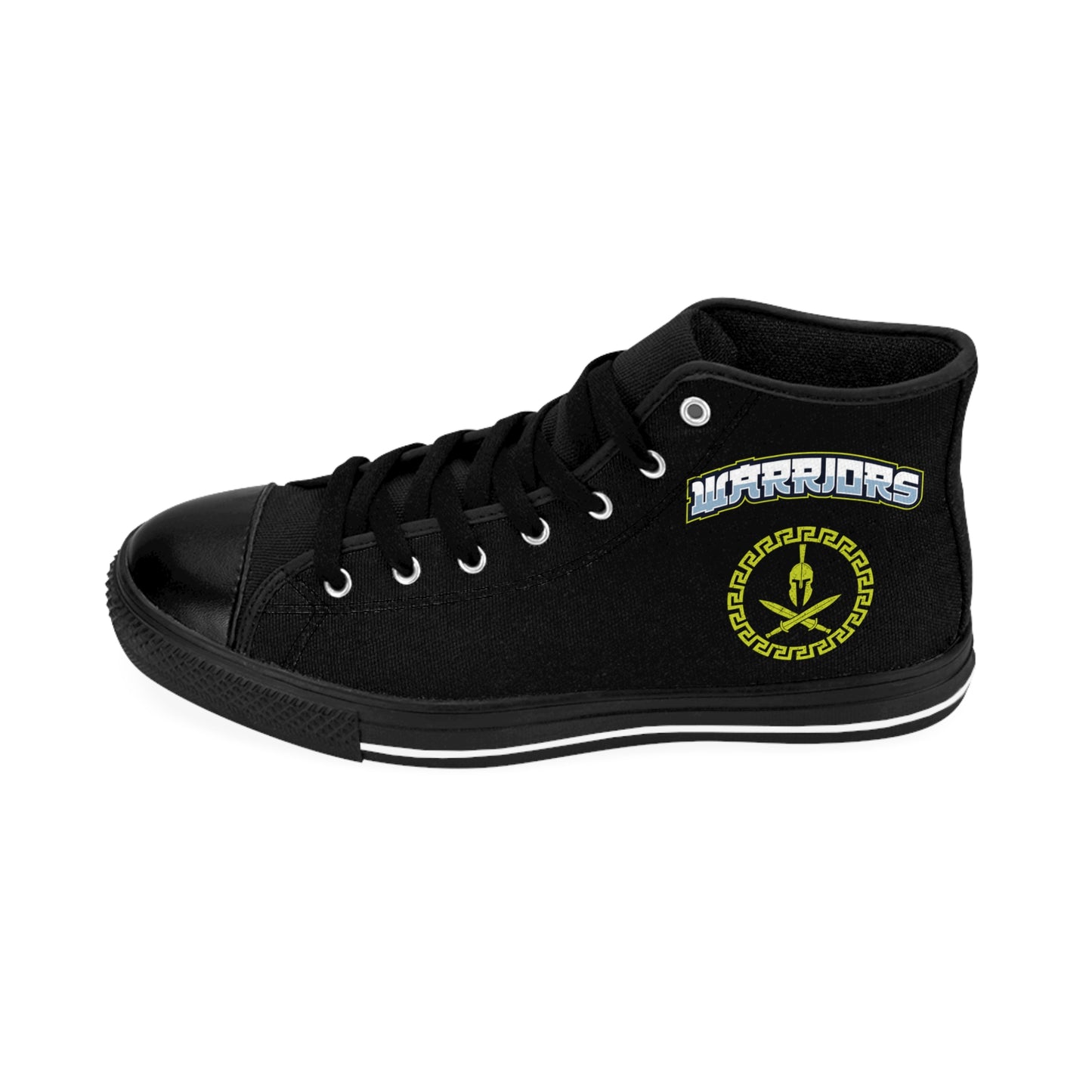 Warriors Women's Classic Sneakers #1U