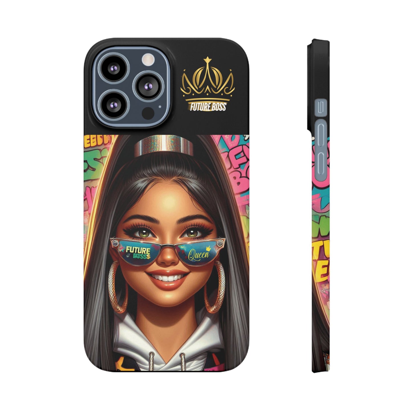 Future Boss Slim Cases #57