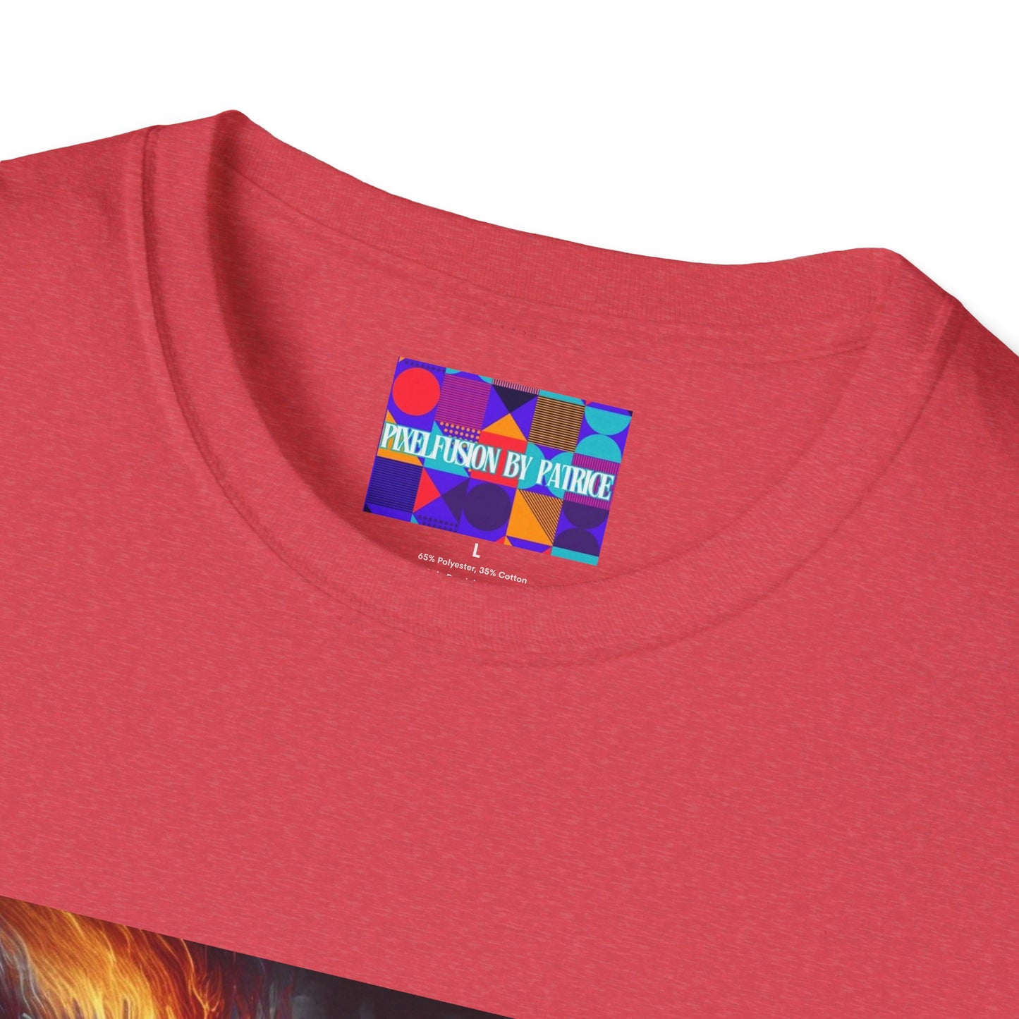 Victorious Warrior Unisex Softstyle T-Shirt #18U