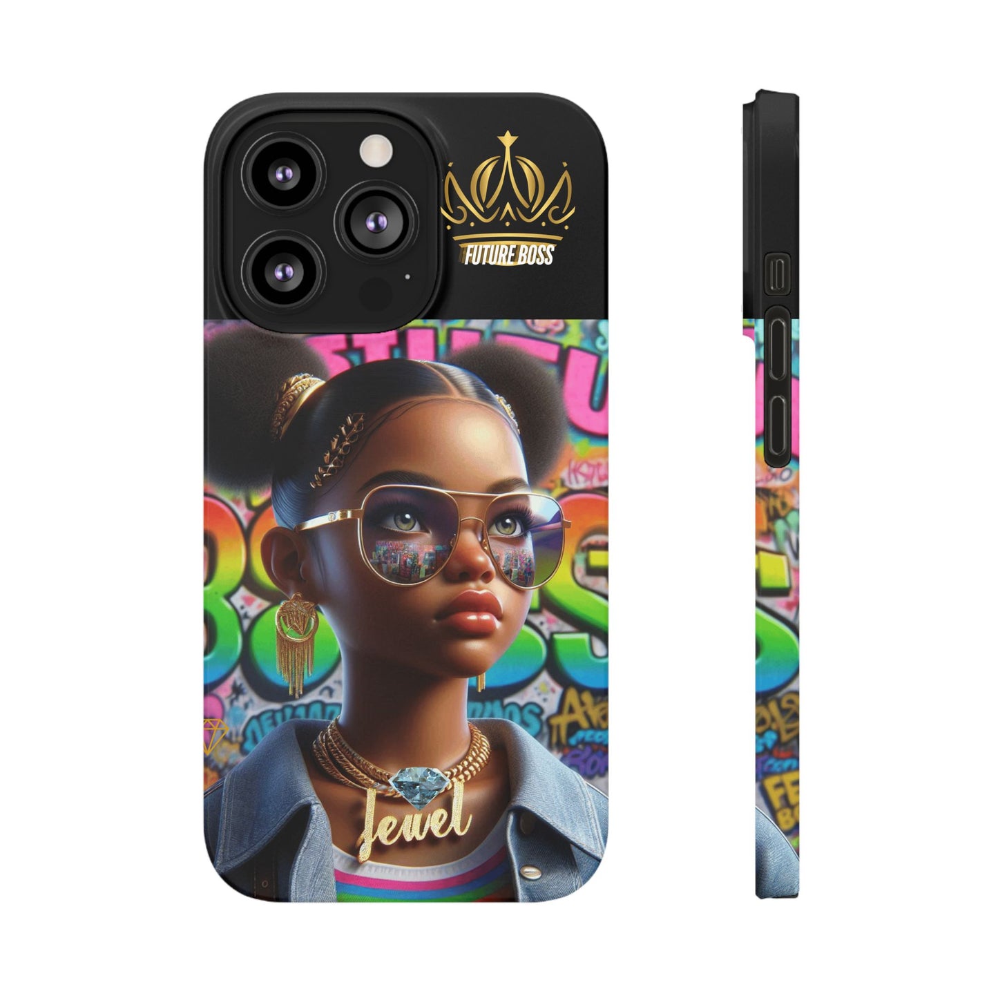Future Boss Slim Cases #29