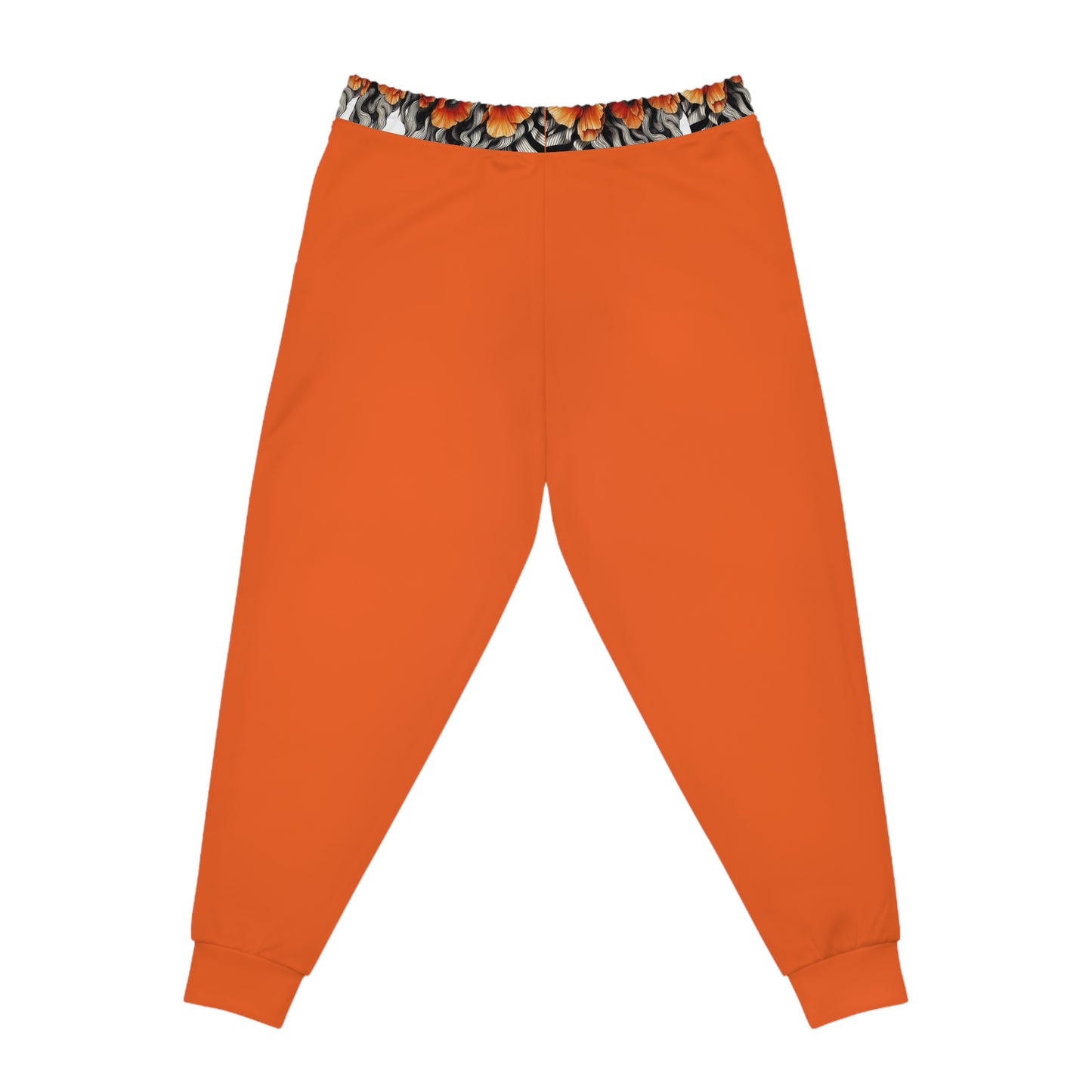 Zebra Fantasy Athletic Unisex Joggers (AOP) #ZF11