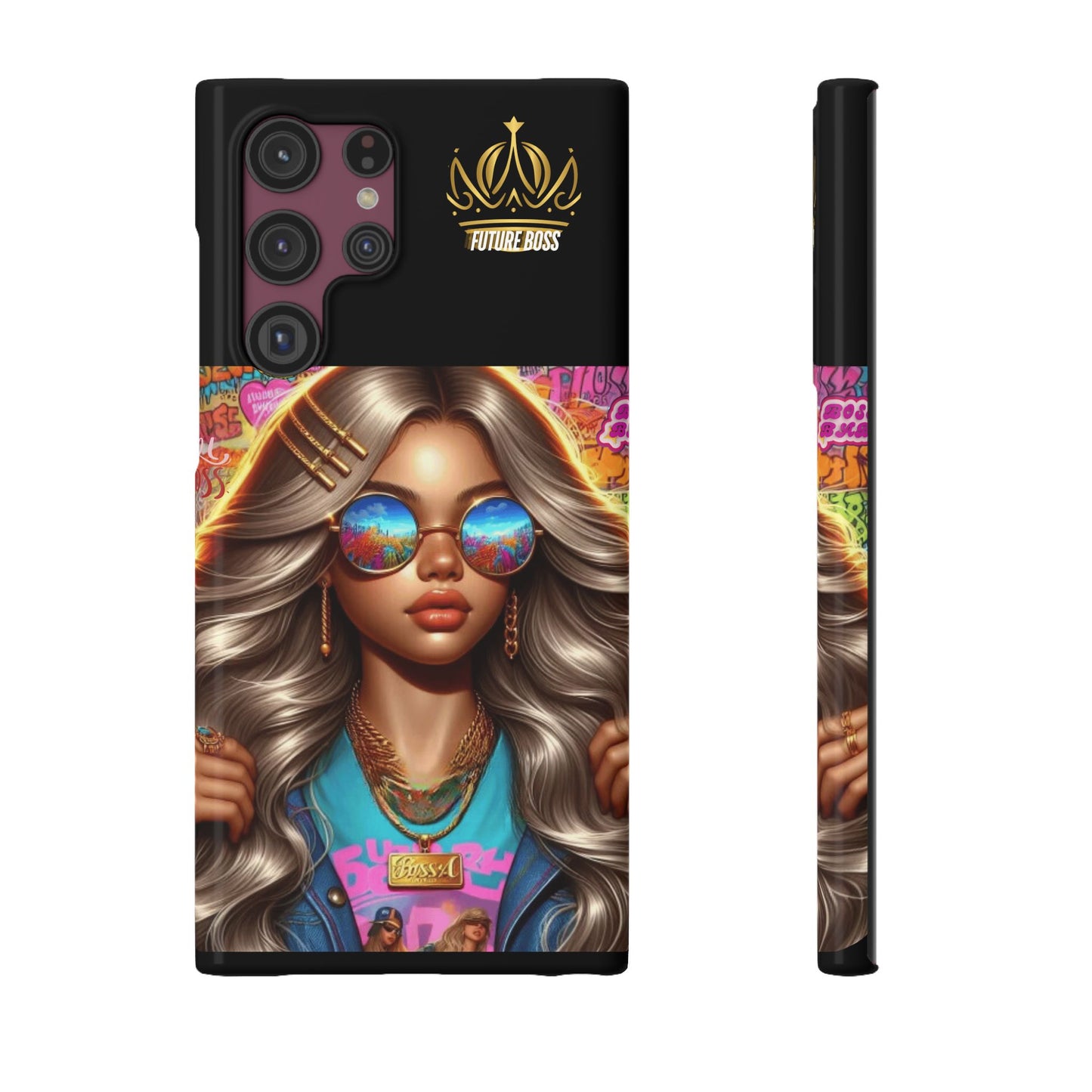 Future Boss Slim Cases #35