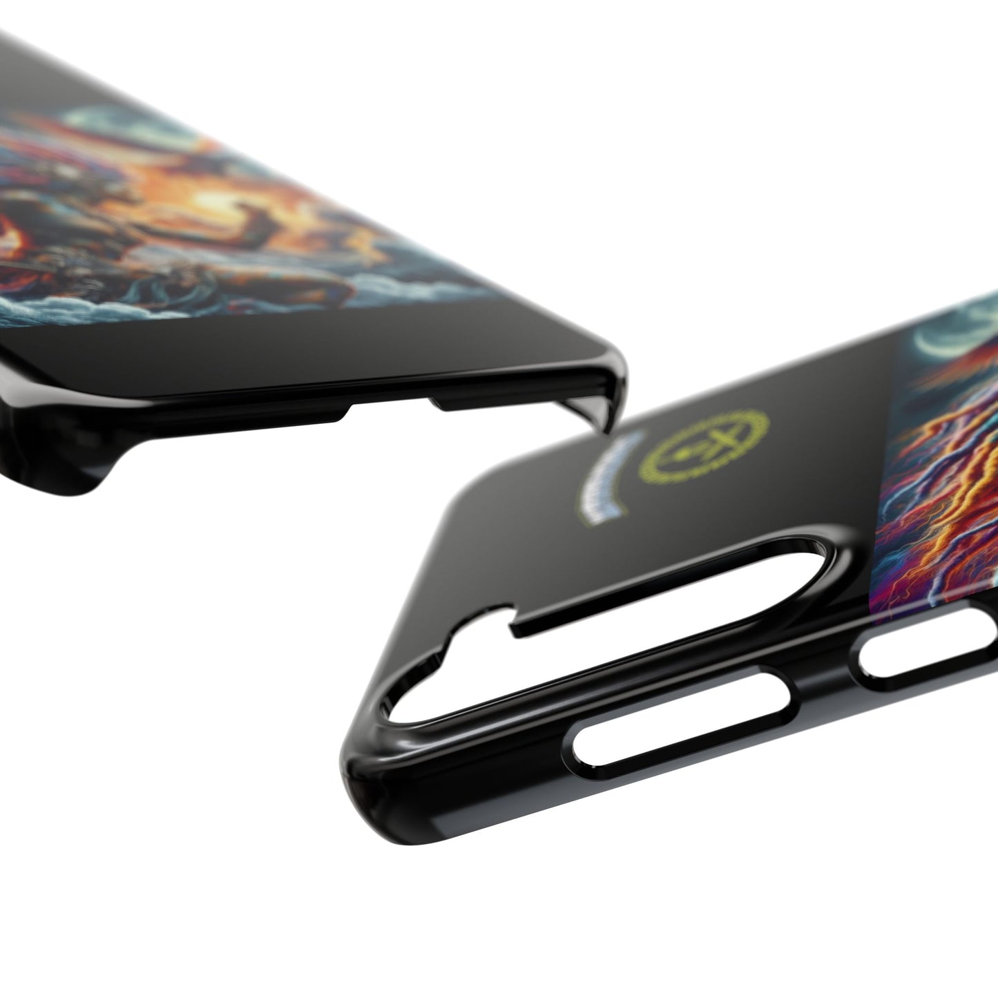 Warrior of Wisdom Slim Cases #32U