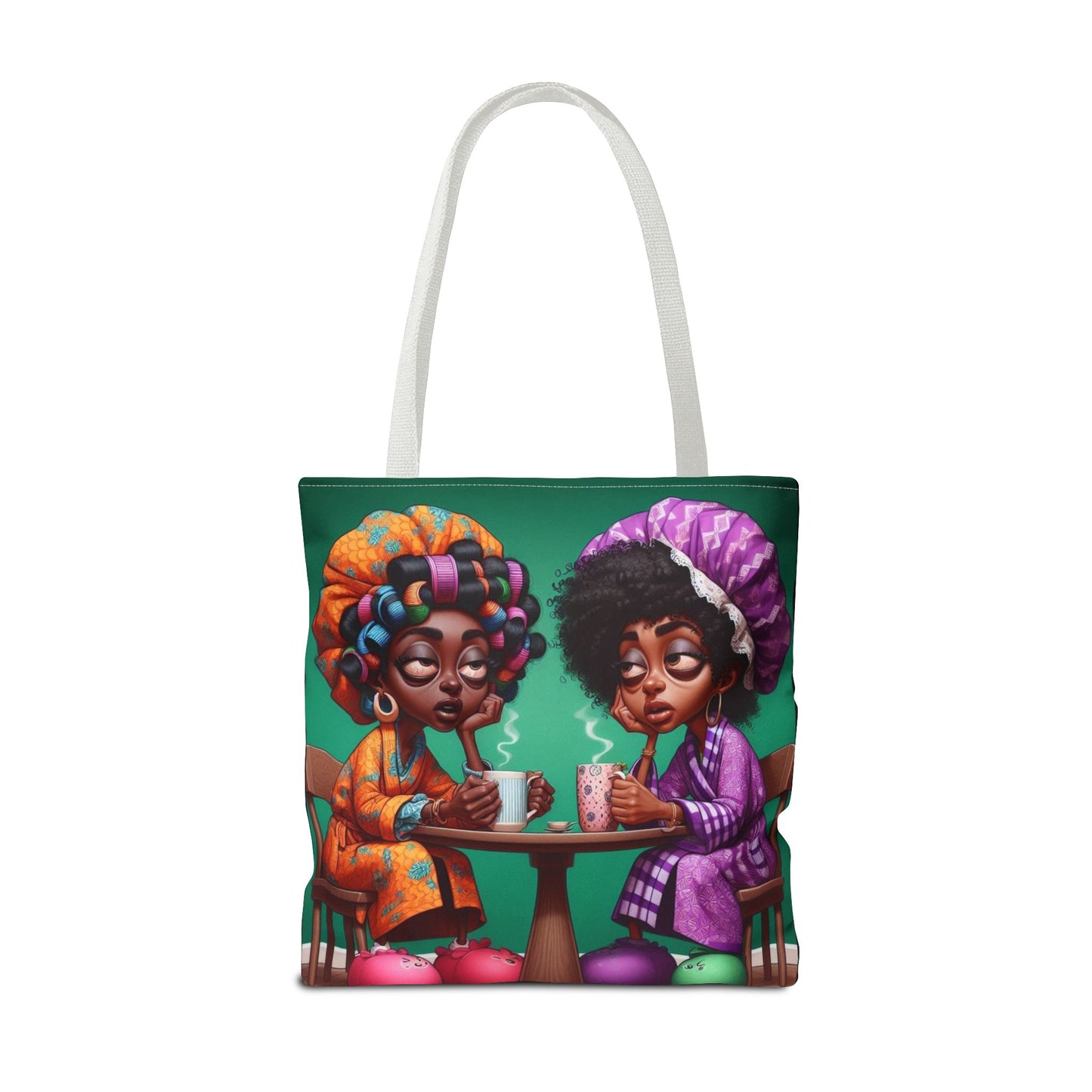 Monday Vibes Tote Bag (AOP) #MV5