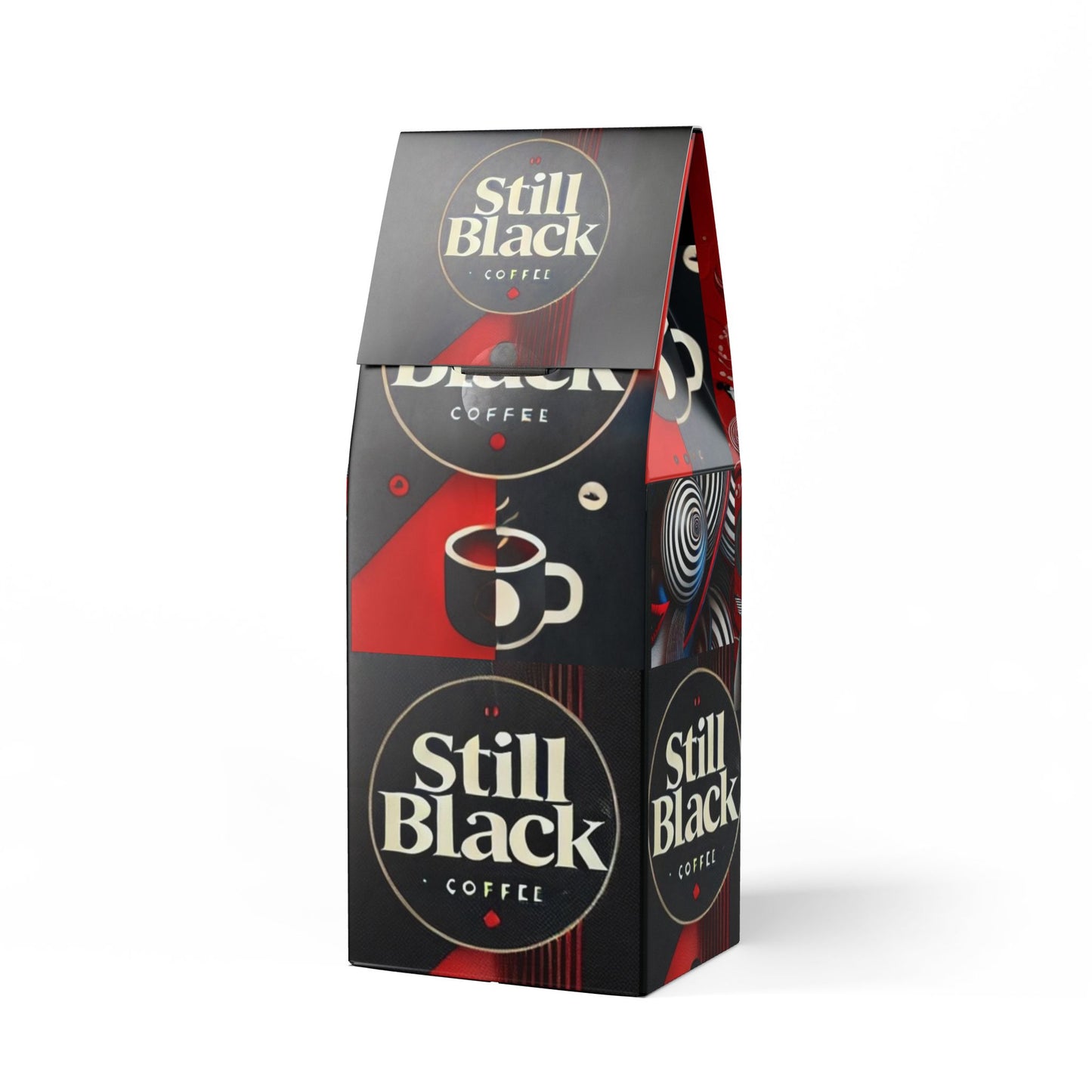 Still Black Rock Creek Coffee Blend (Medium Roast) #SB7