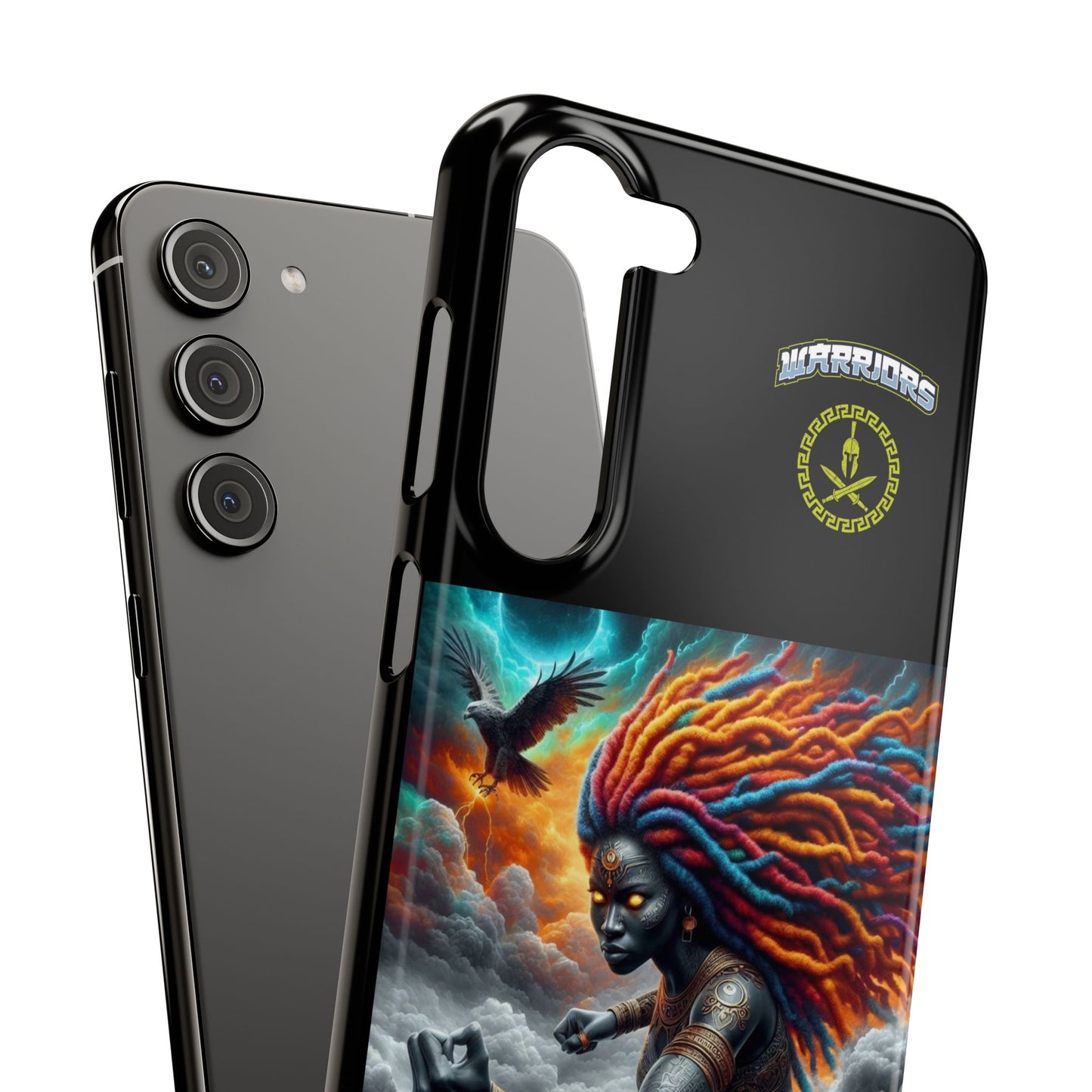 Warrior's Path Slim Cases #23U