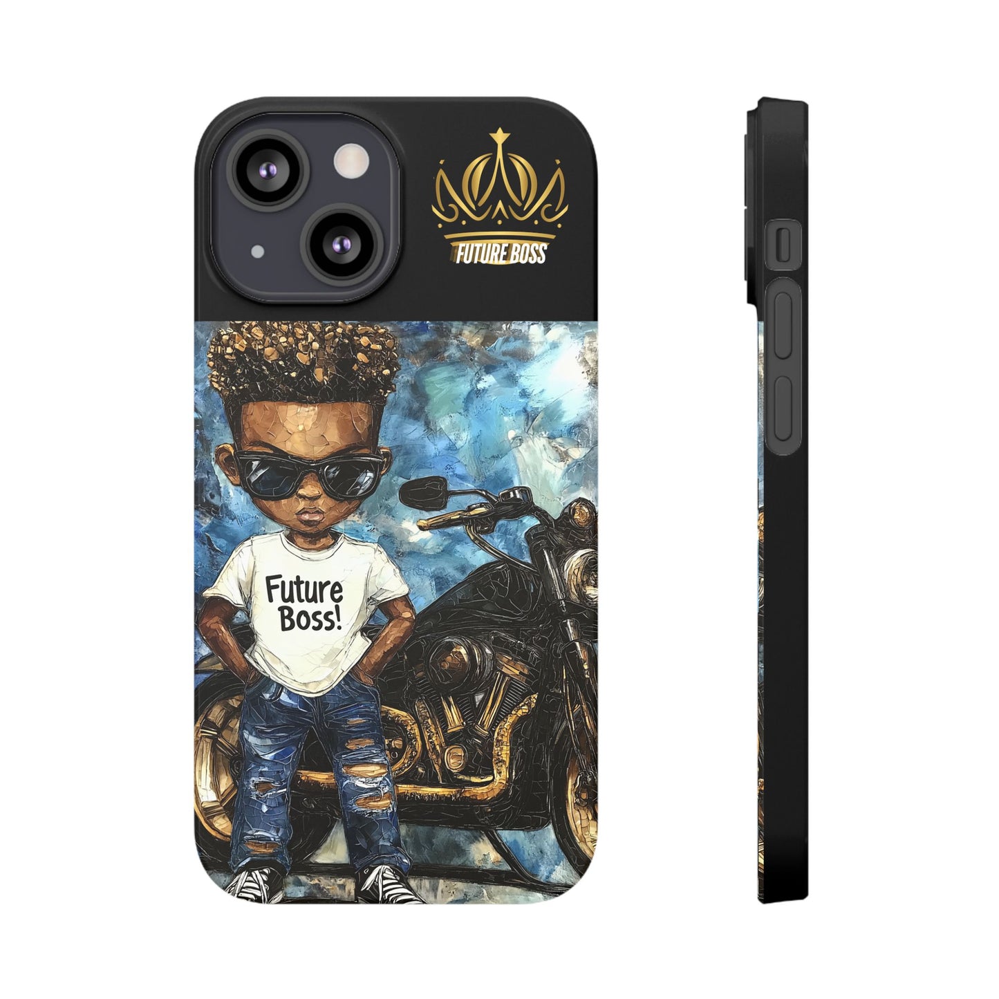 Future Boss Slim Cases #25U