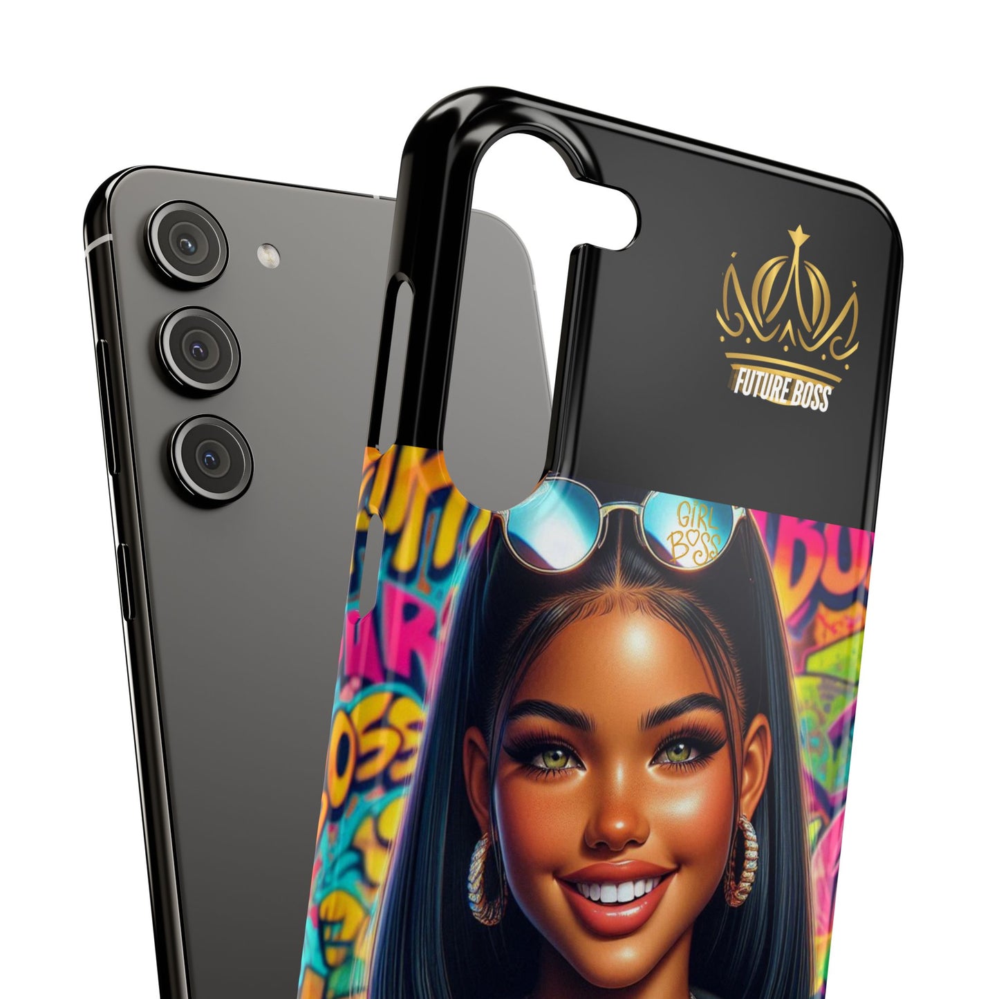 Future Boss Slim Cases #41