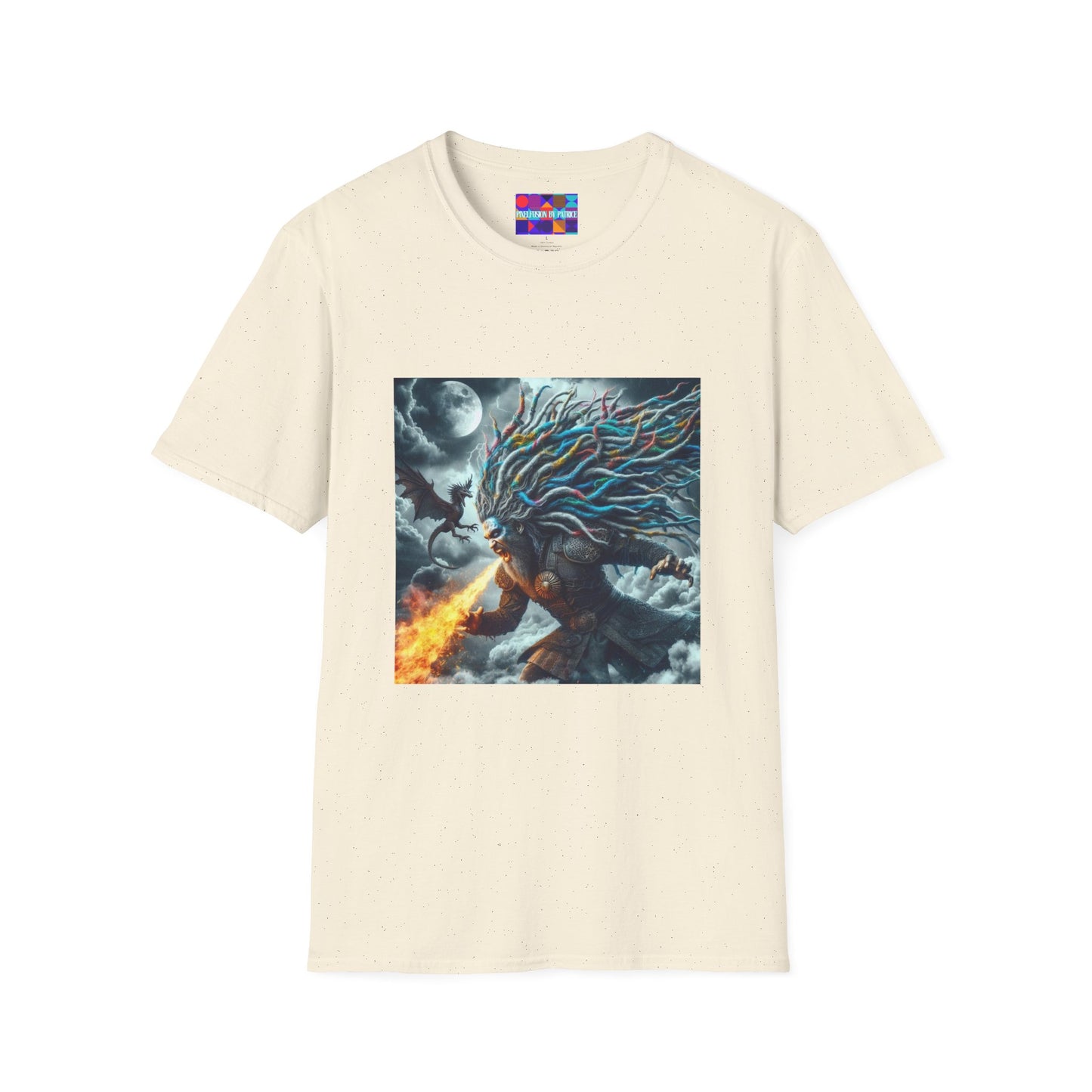 Warrior's Journey Unisex Softstyle T-Shirt #34U