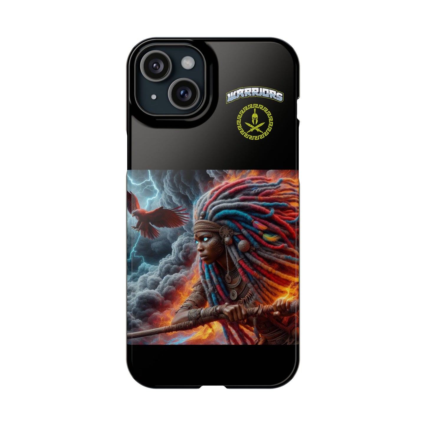 Warrior of Purpose Slim Cases 24U