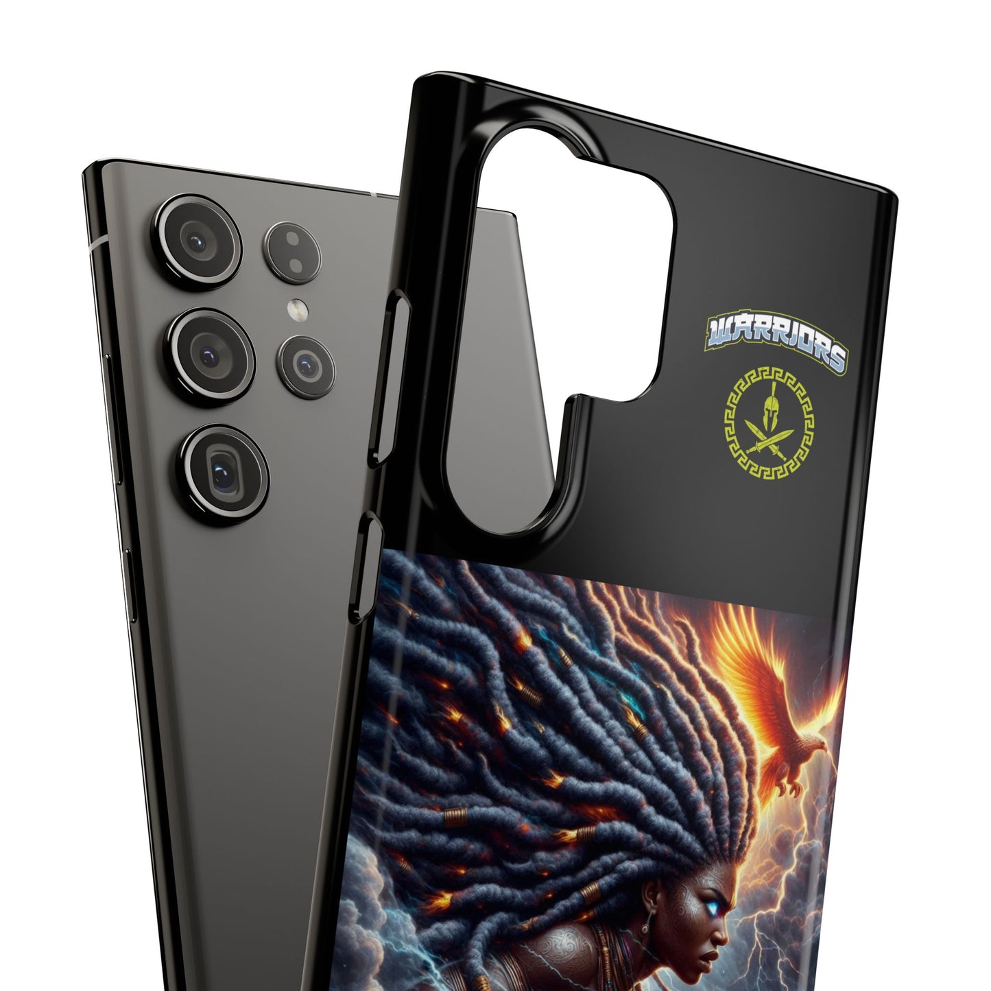 Warrior Mindset Slim Cases #11U