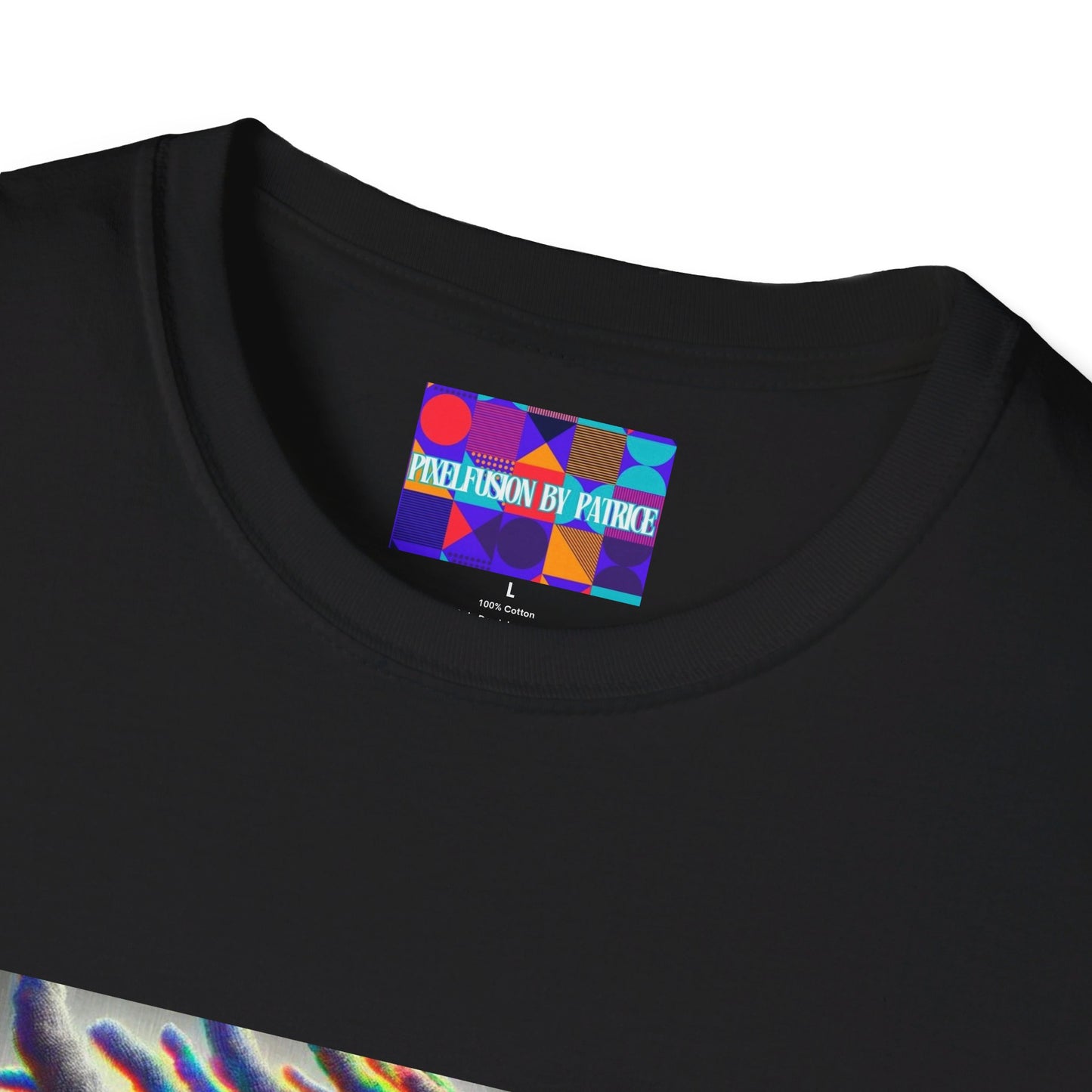 Fierce Warrior Unisex Softstyle T-Shirt #38U