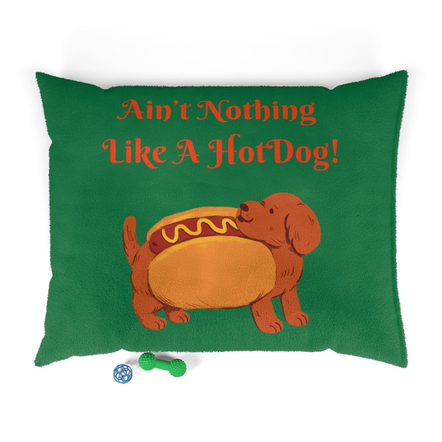 Hotdog Pet Bed #HD2