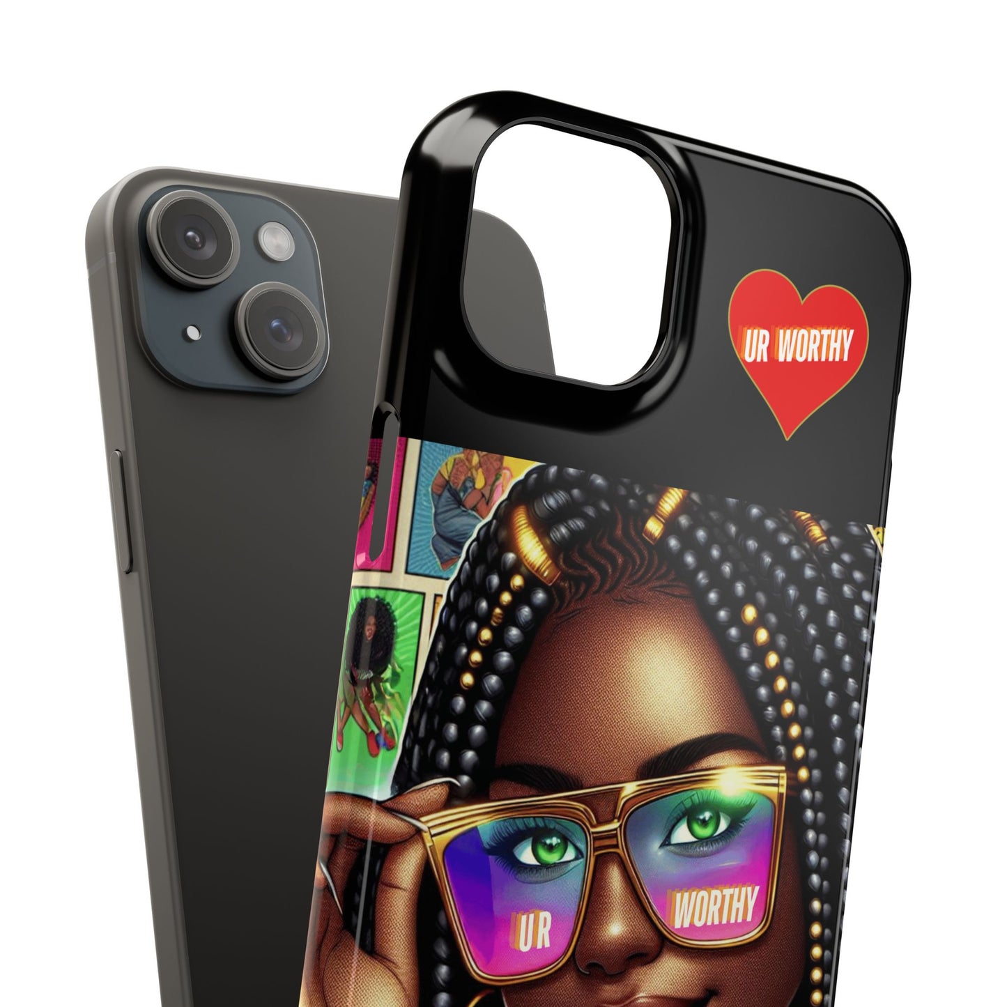 UR Worthy Slim Cases #7