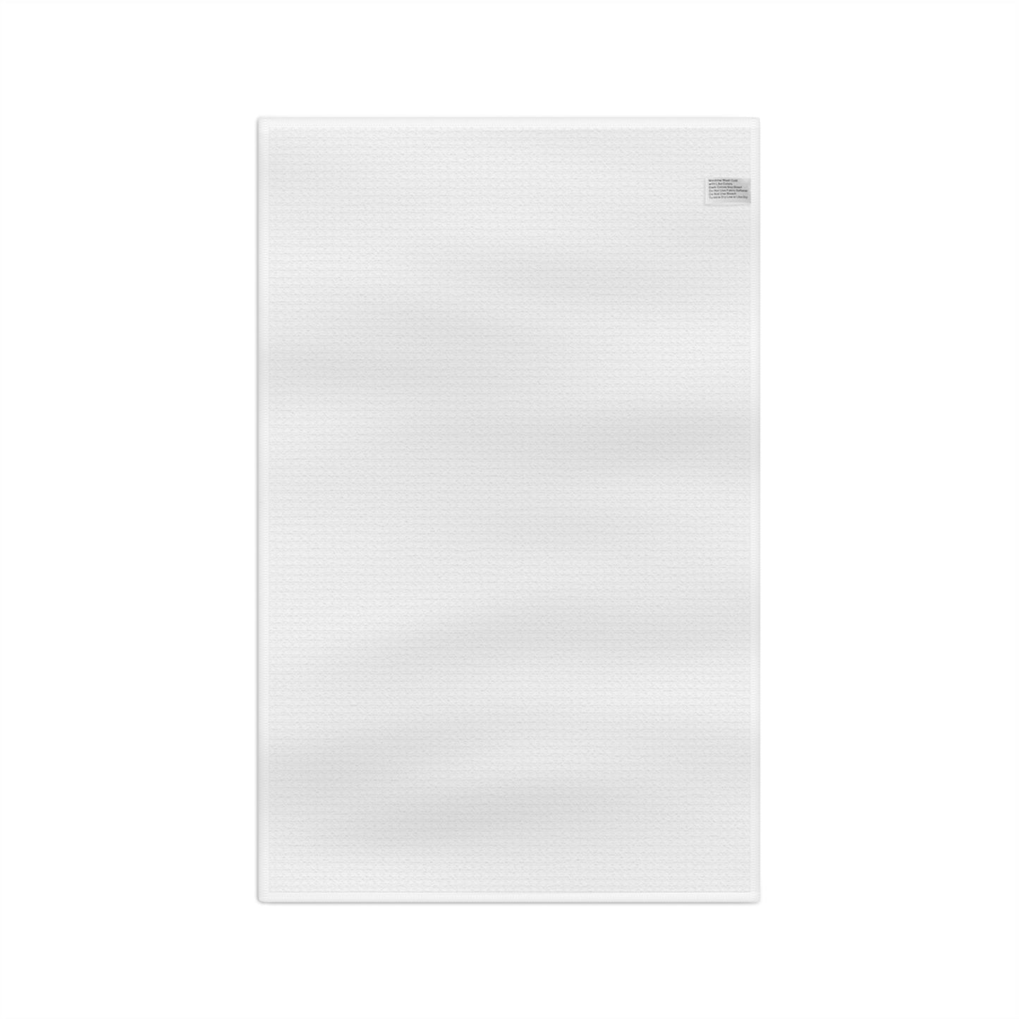 Still Black Microfiber Tea Towel #SB14