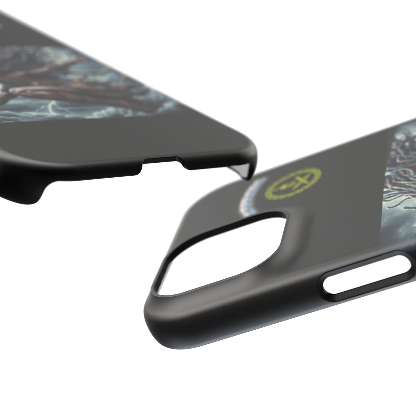 Warrior on a Mission Slim Cases #27U