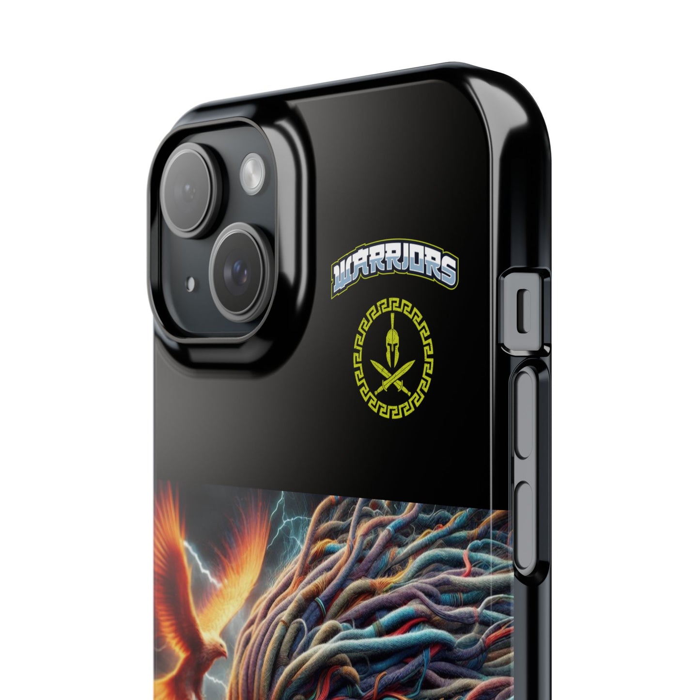 Strong Warrior Slim Cases #7U