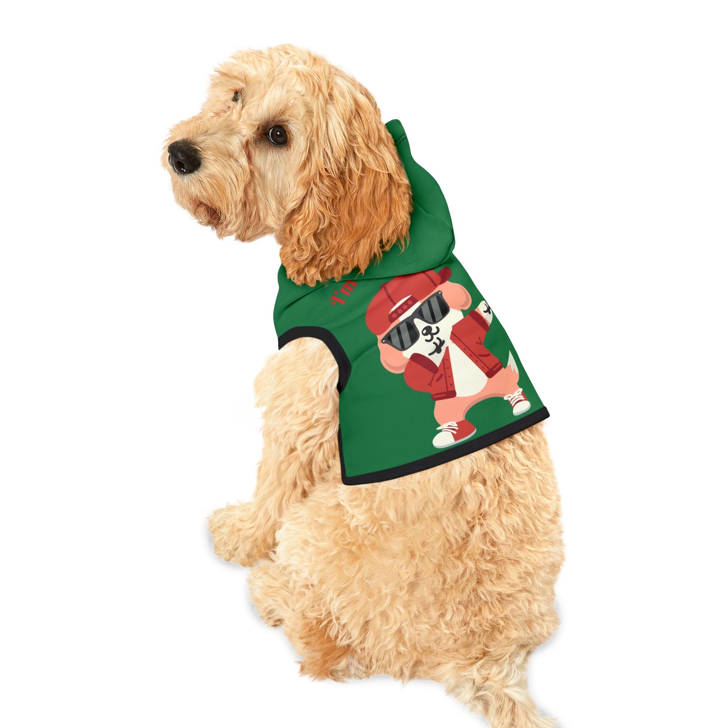 Swag Pet Hoodie #SP2