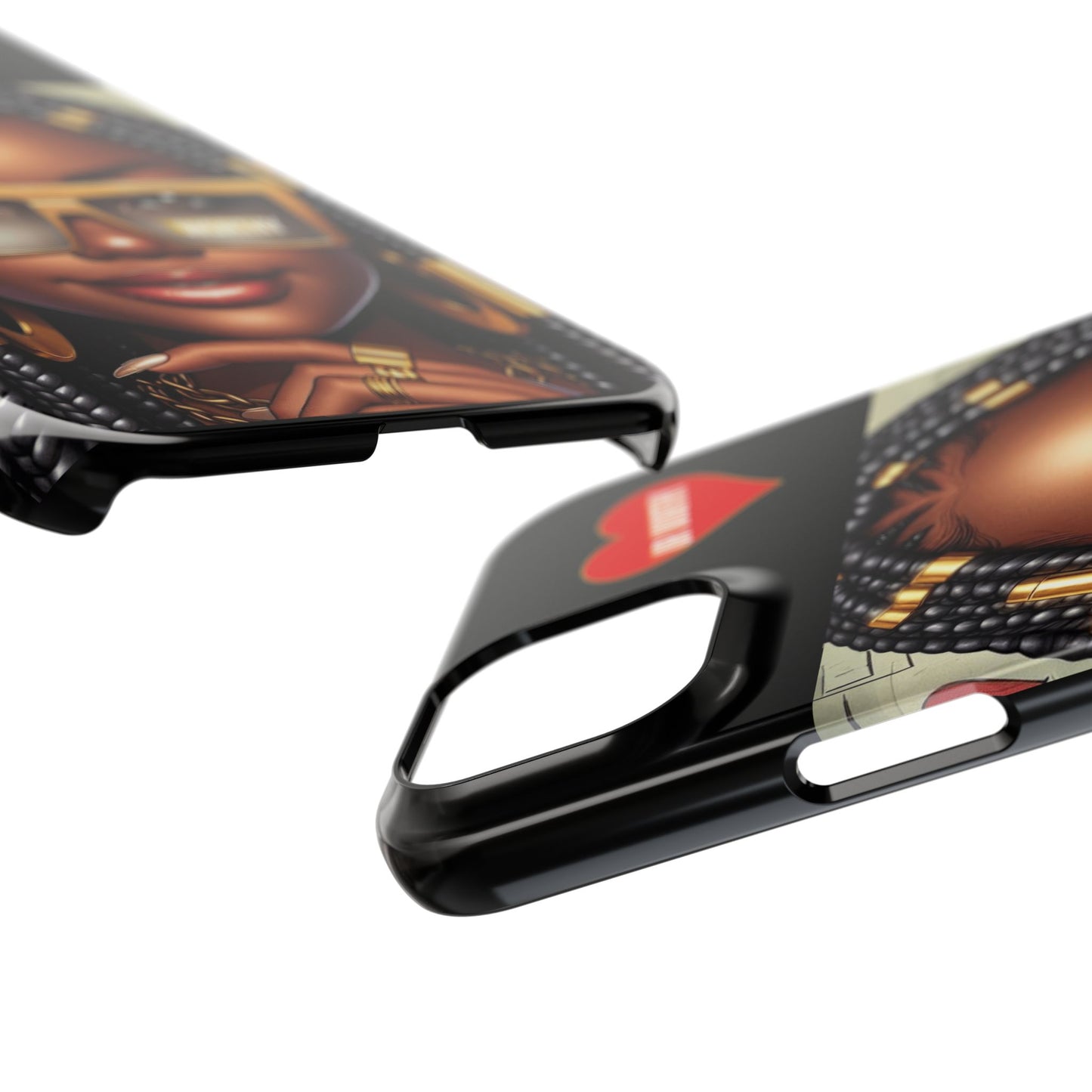 UR Worthy Slim Cases #5