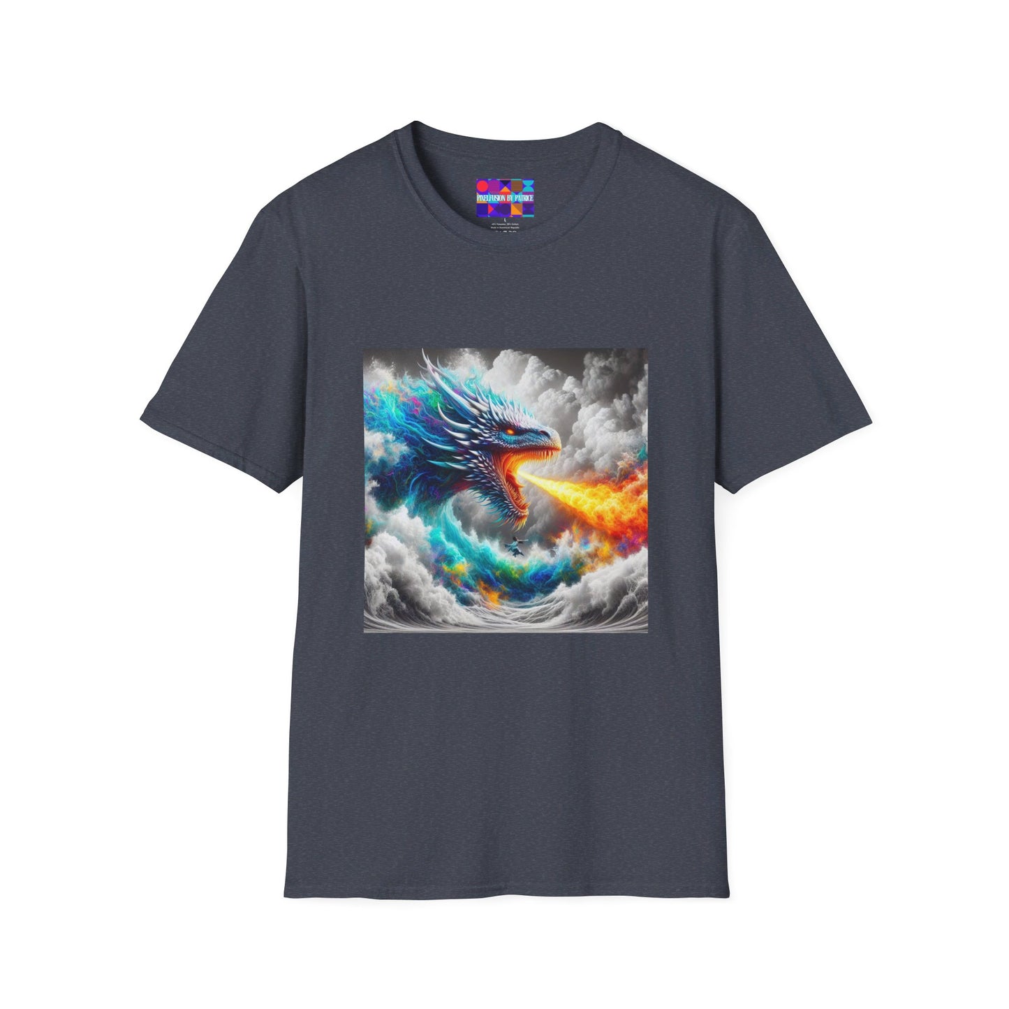 Unstoppable Warrior Unisex Softstyle T-Shirt #21U