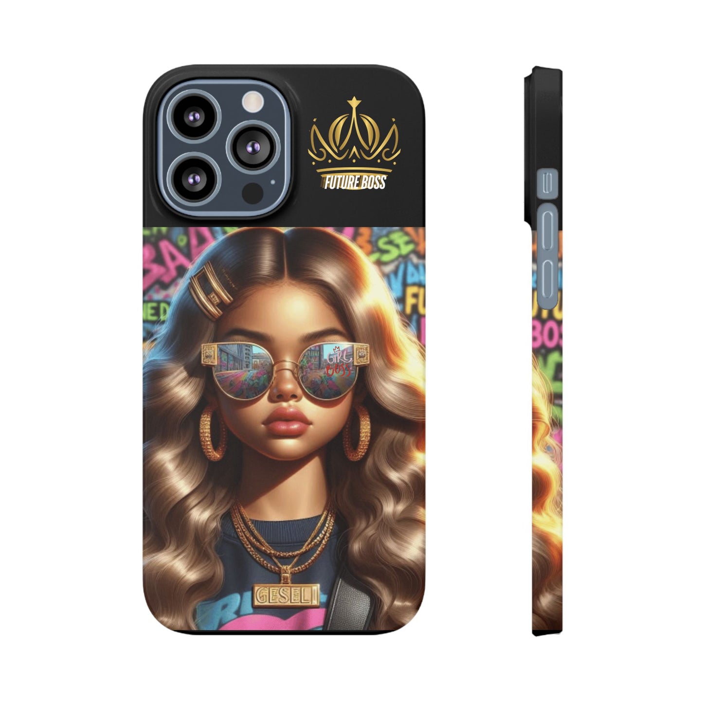Future Boss Slim Cases #31
