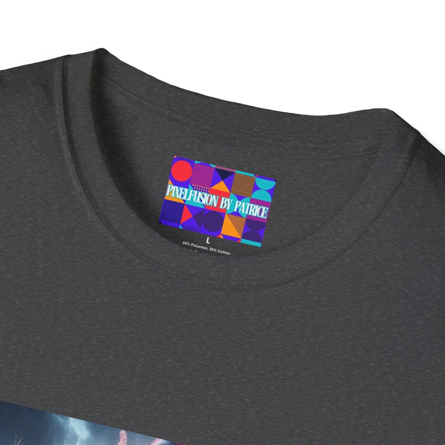 Warrior of Truth Unisex Softstyle T-Shirt #22U