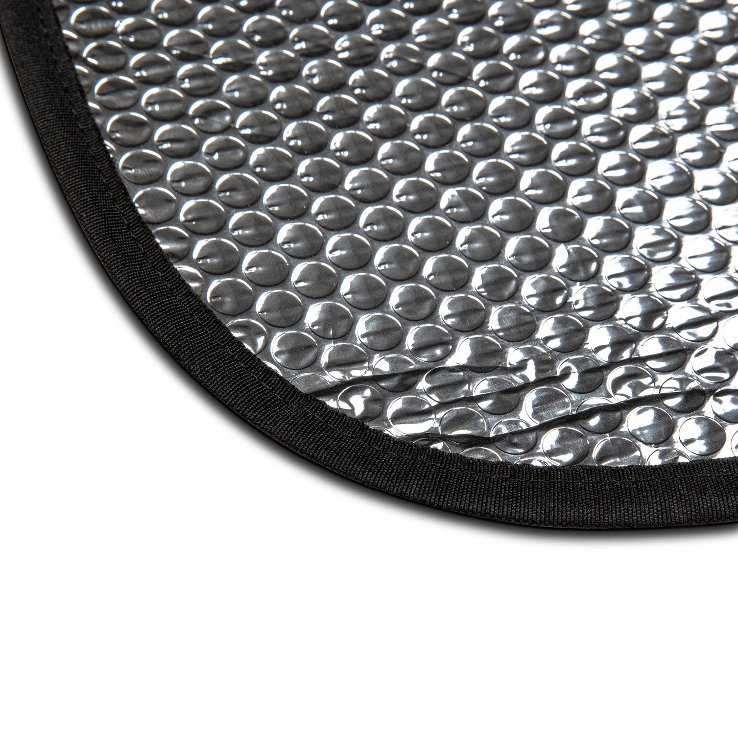 Abstract Beauty Copy of Harlem in the Night Car Sun Shades #AB1