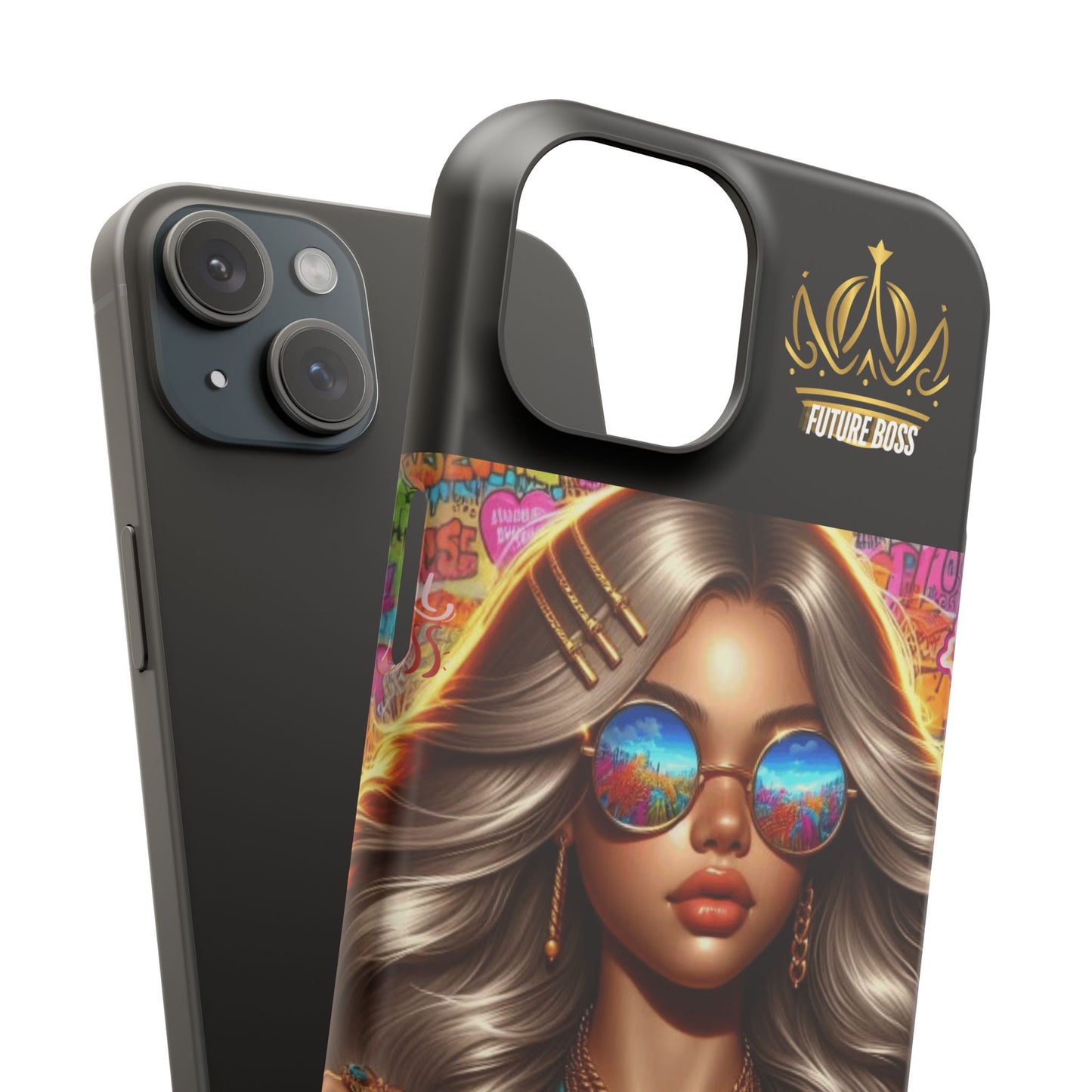 Future Boss Slim Cases #35