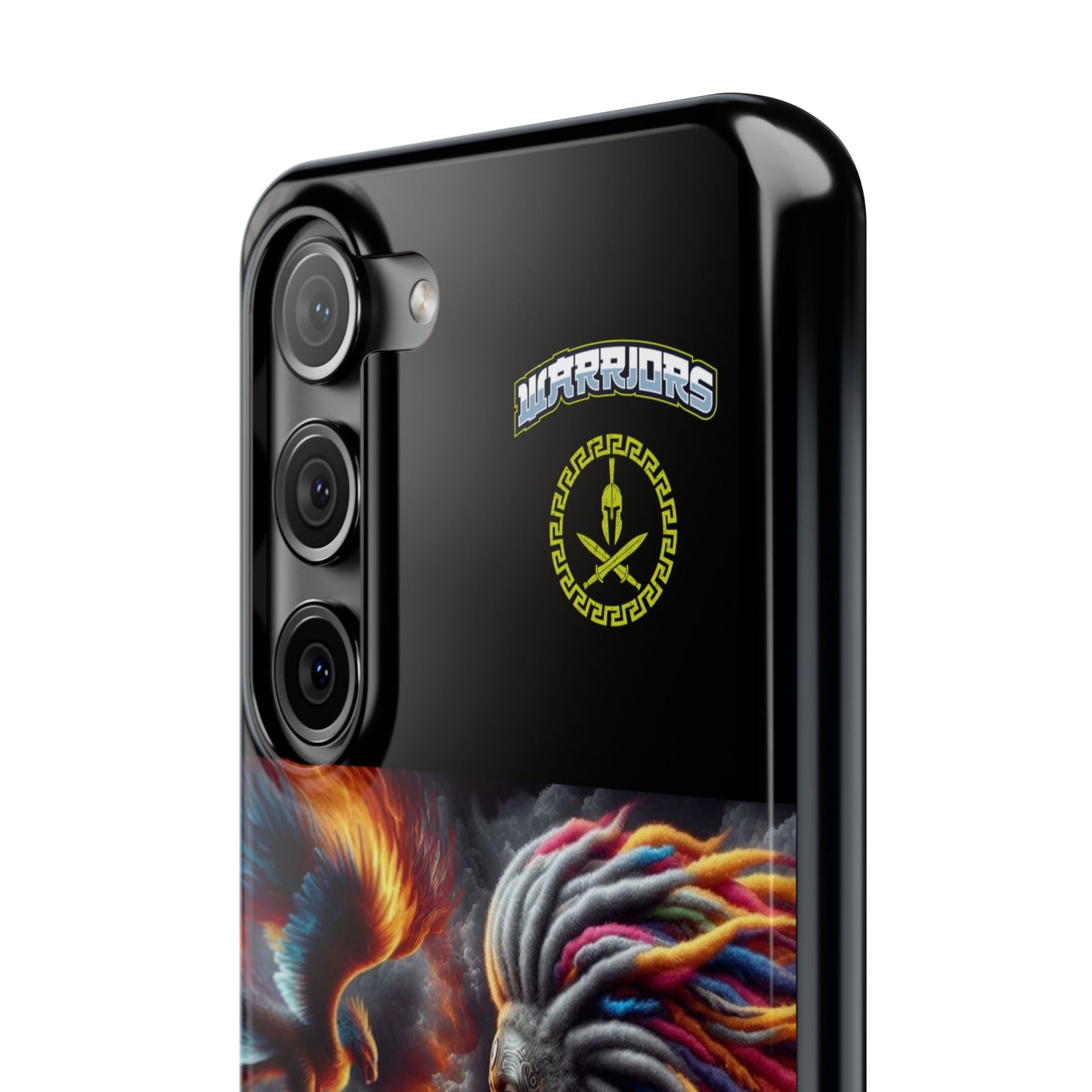 Victorious Warrior Slim Cases 18U