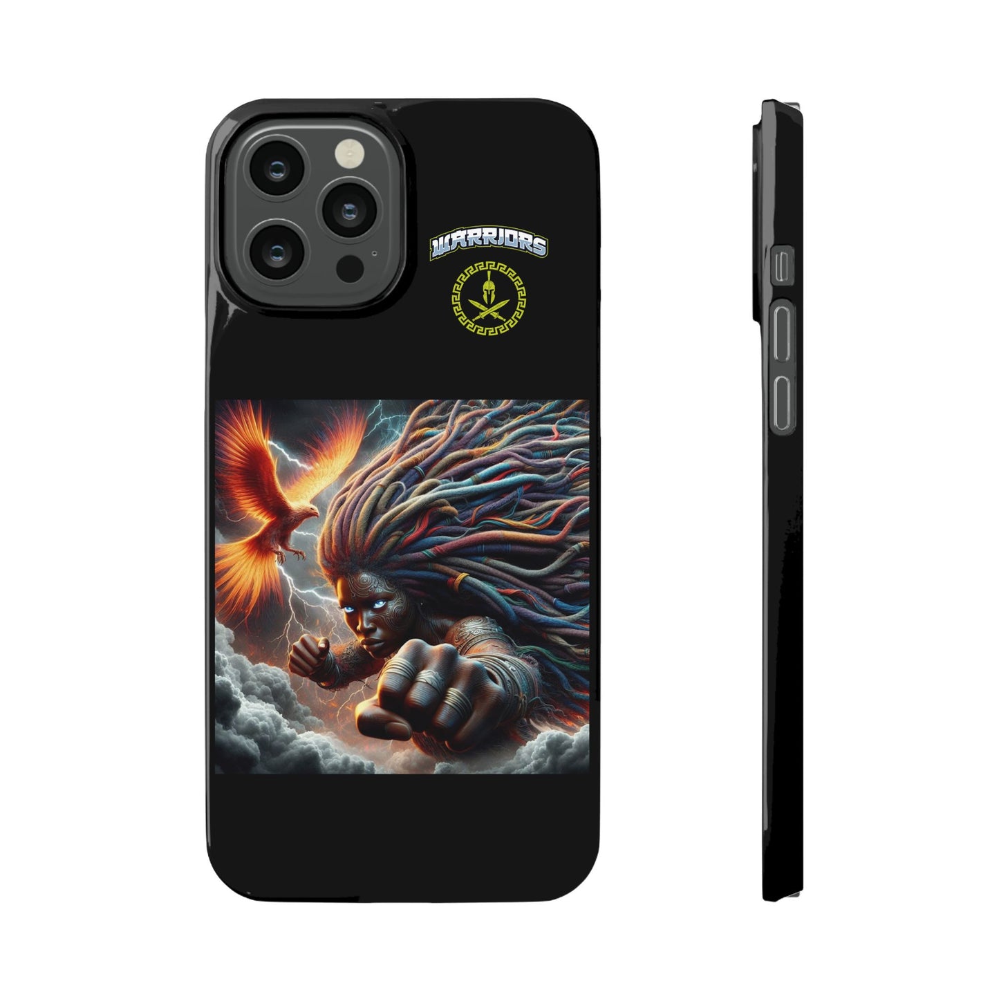 Strong Warrior Slim Cases #7U