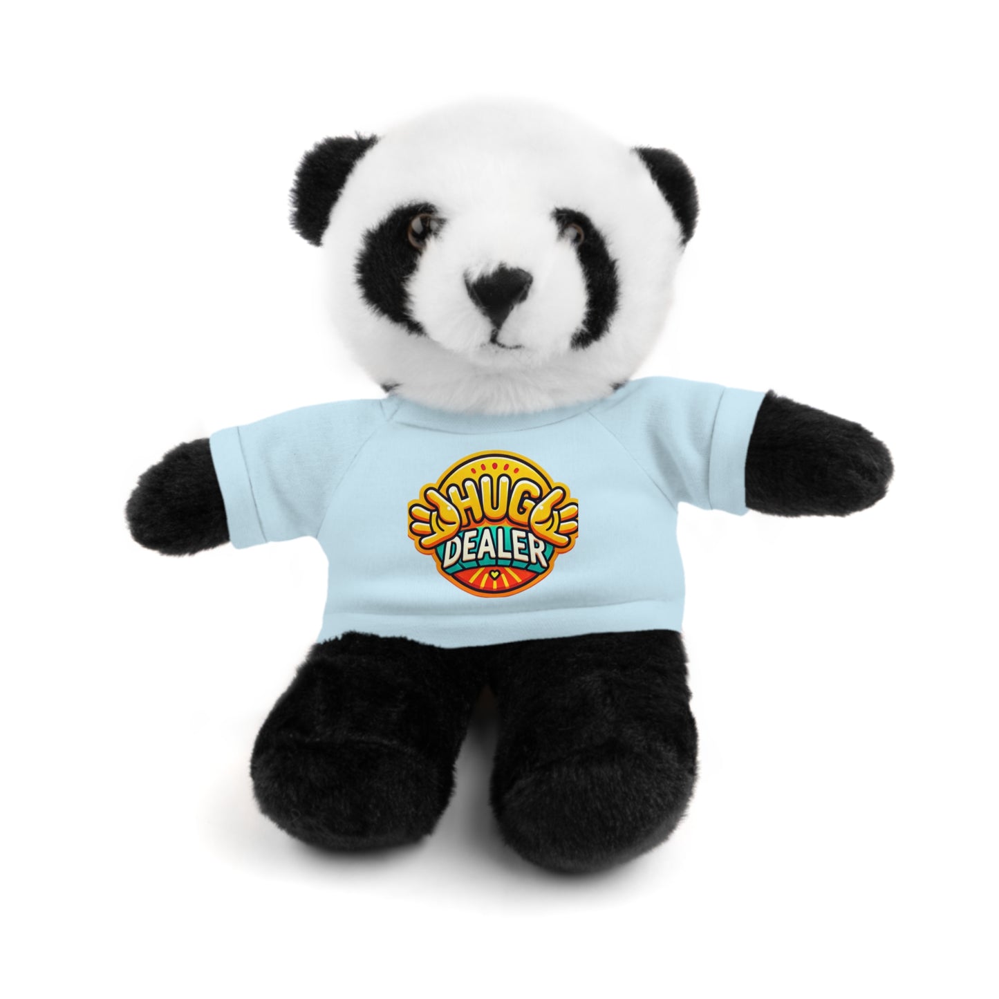 Hug Dealer Stuffed Animals with Tee