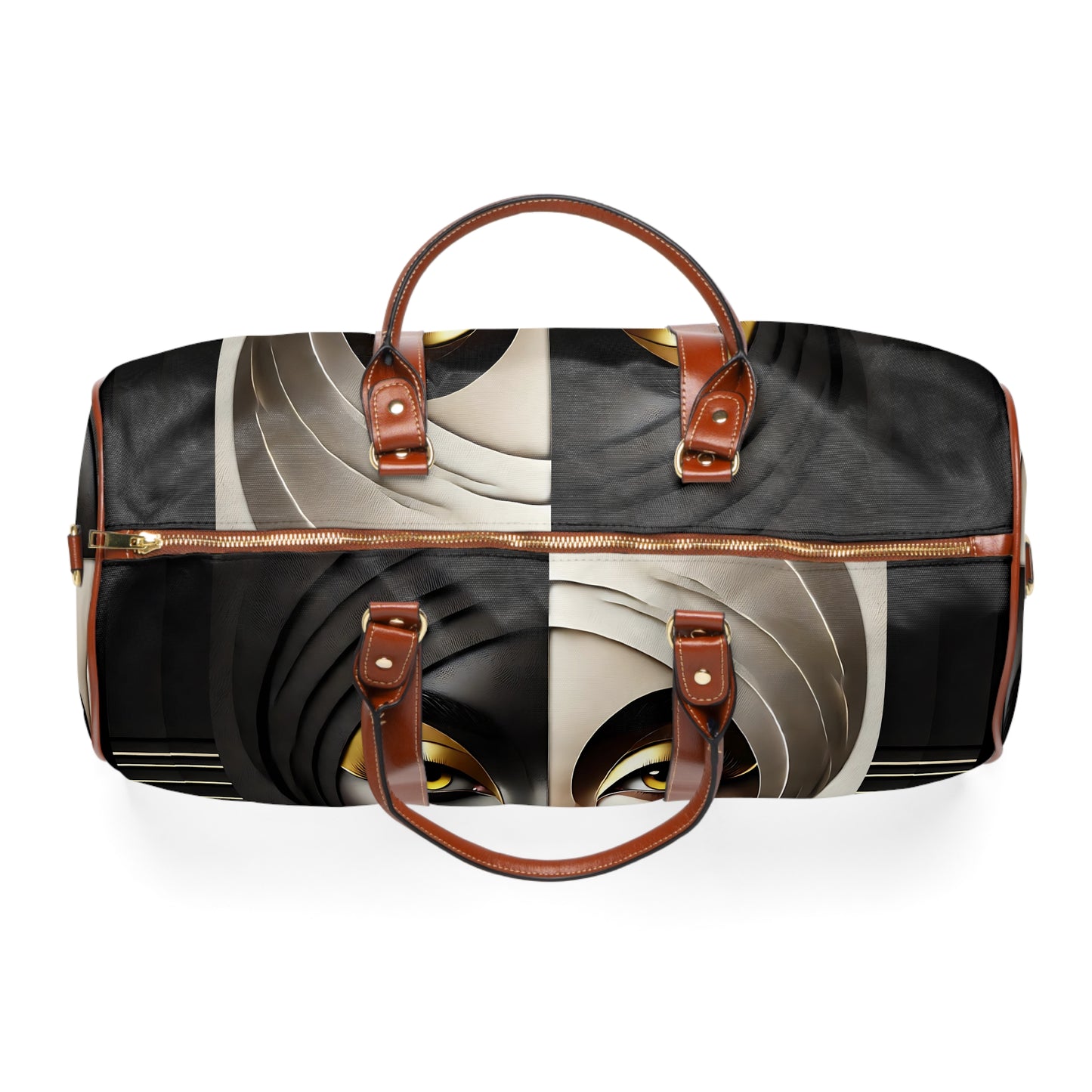 Duality Luxury Waterproof Travel Bag #DL1