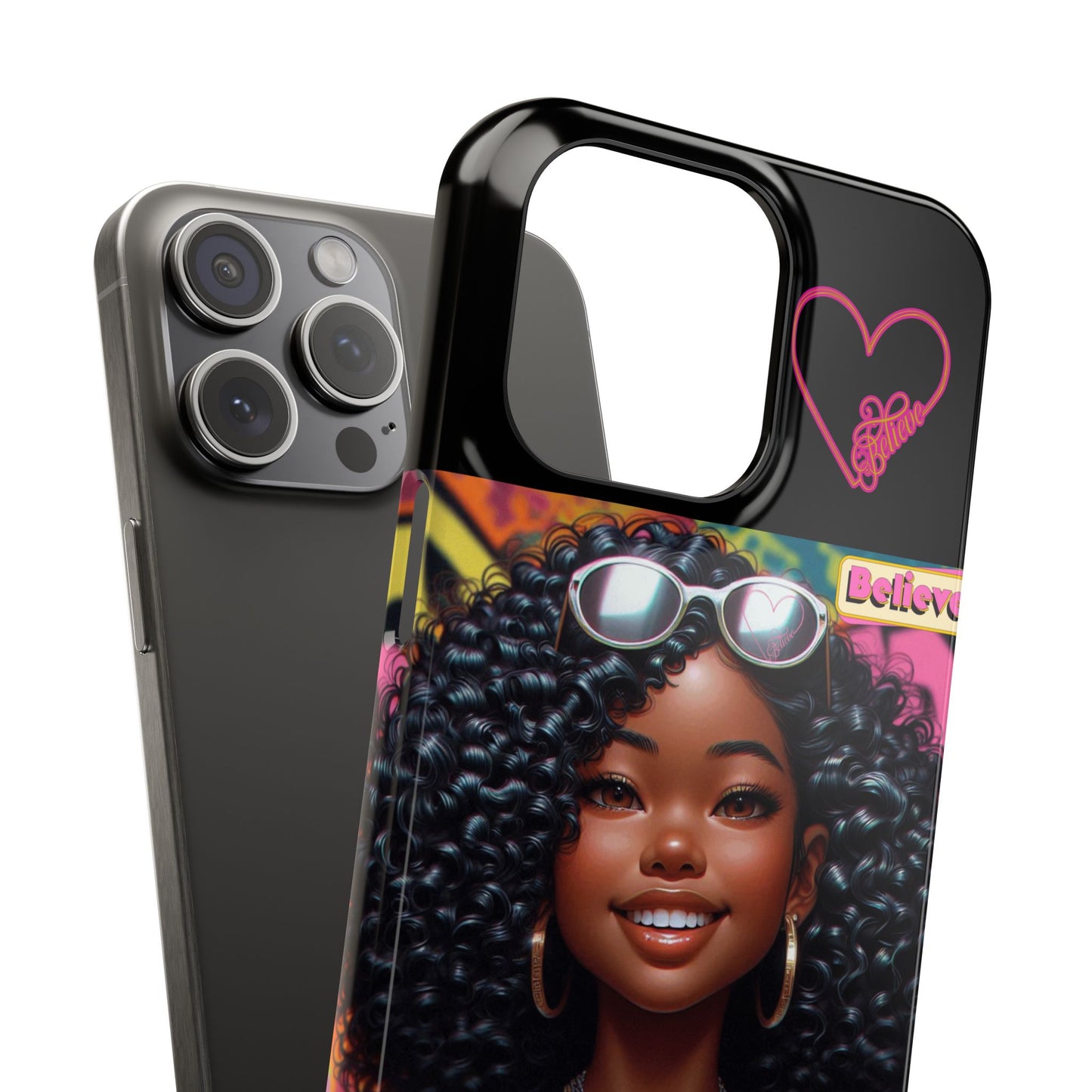 Believe Slim Cases #51
