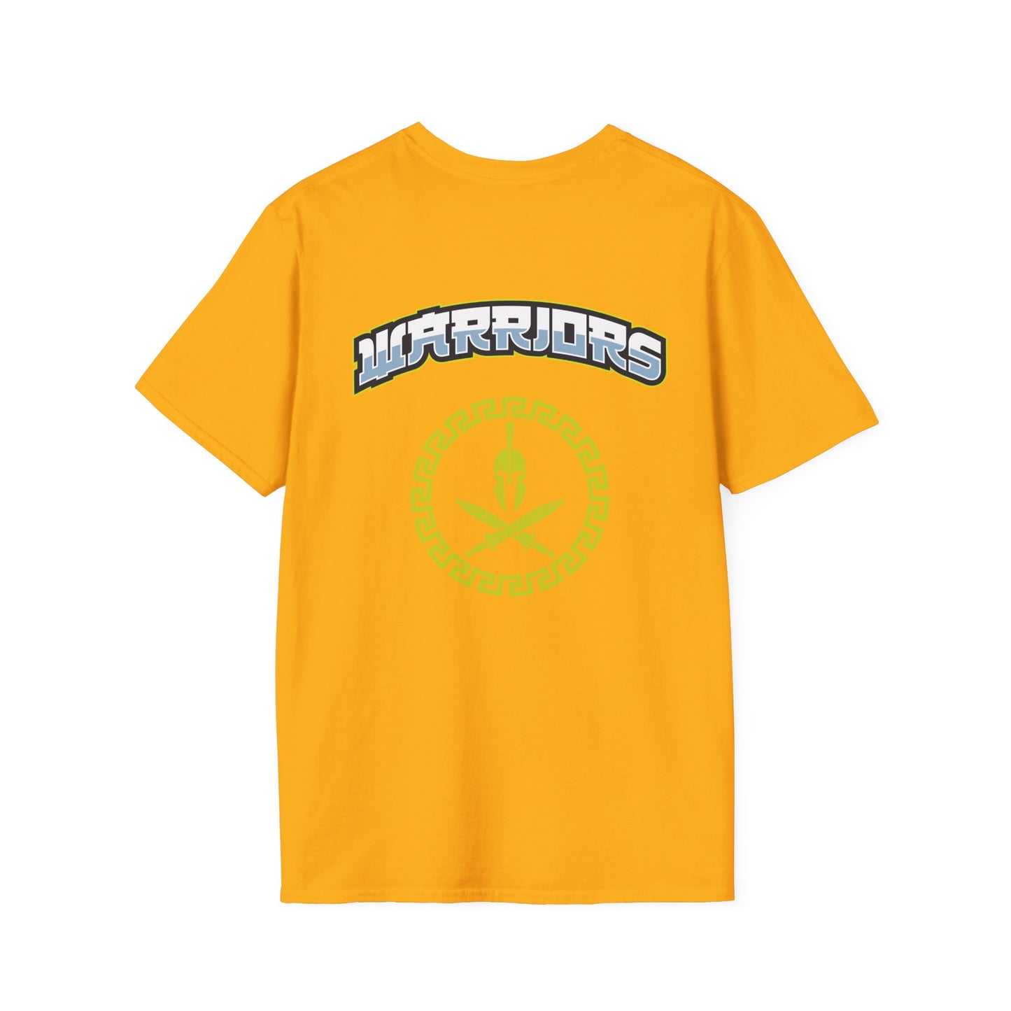 Warrior's Journey Unisex Softstyle T-Shirt #34U
