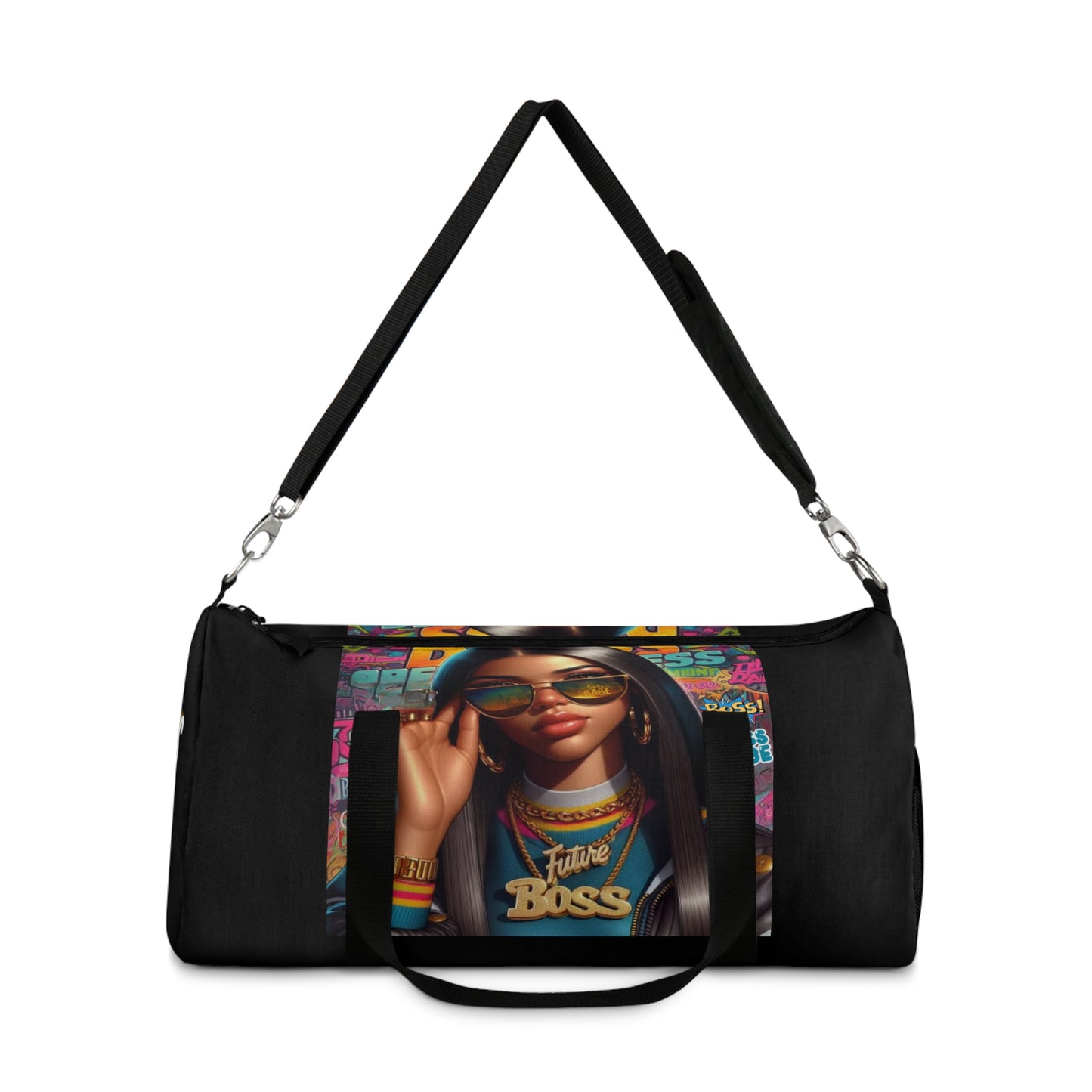 Future Boss Duffel Bag #25