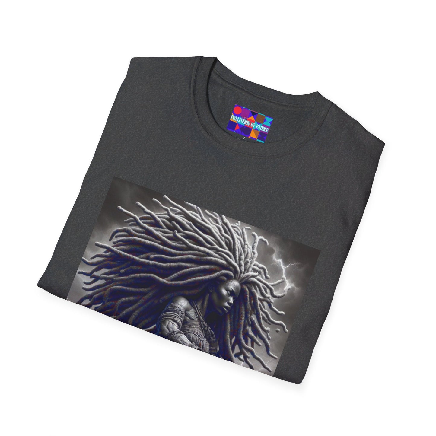 Humble Warrior Unisex Softstyle T-Shirt #39U