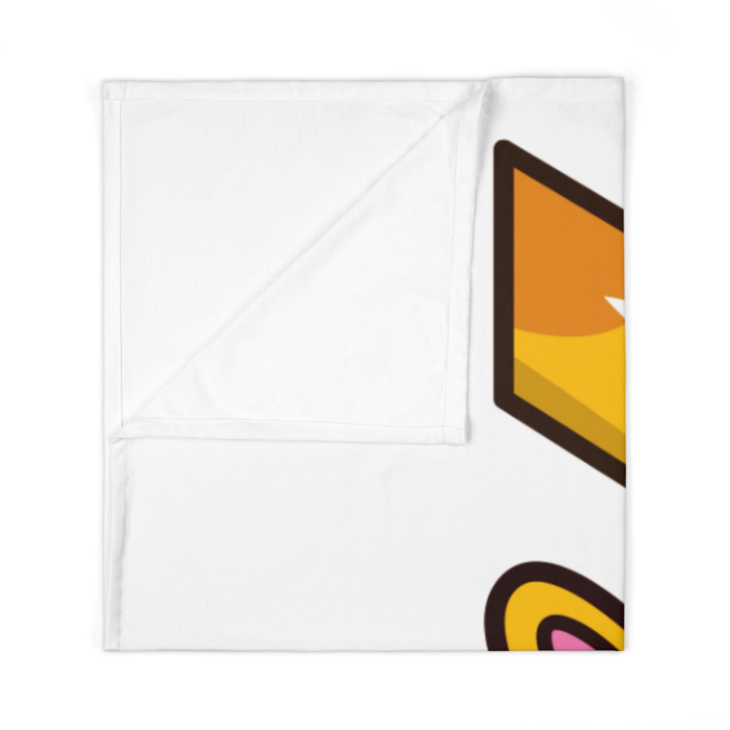 Giraffe Baby Swaddle Blanket #G1