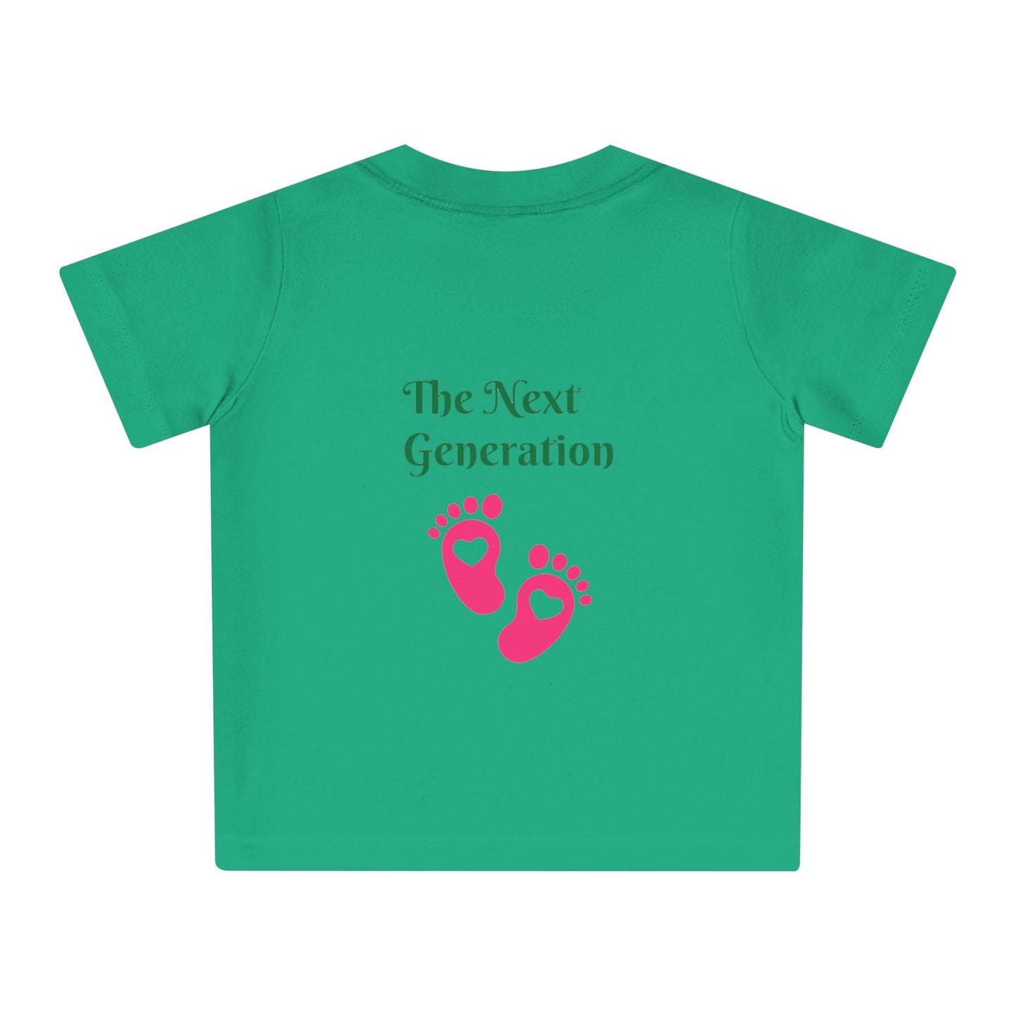 Ready For The World Baby T-Shirt #RFW1