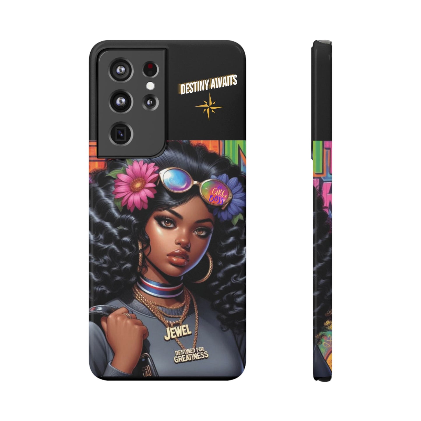Destined For Greatness Slim Cases #37
