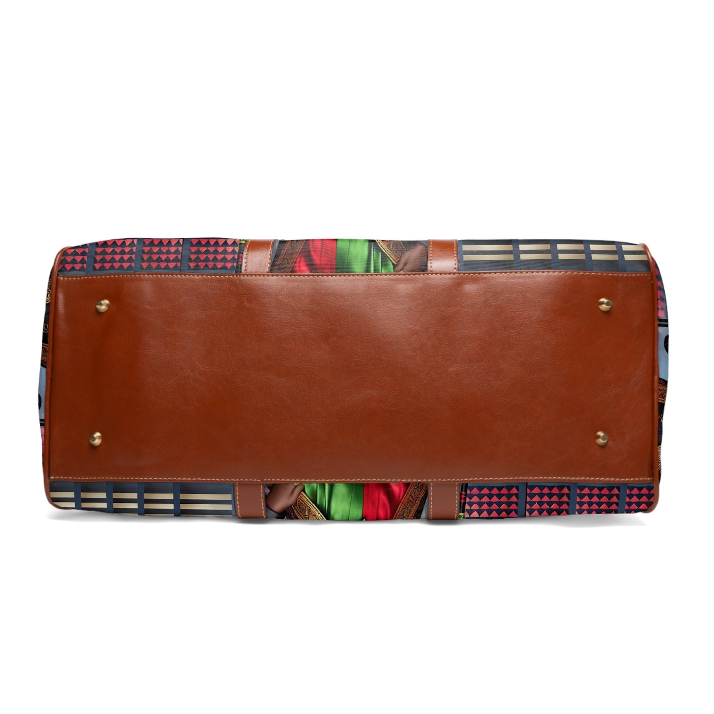 Cultural Elegance Waterproof Travel Bag #CE1