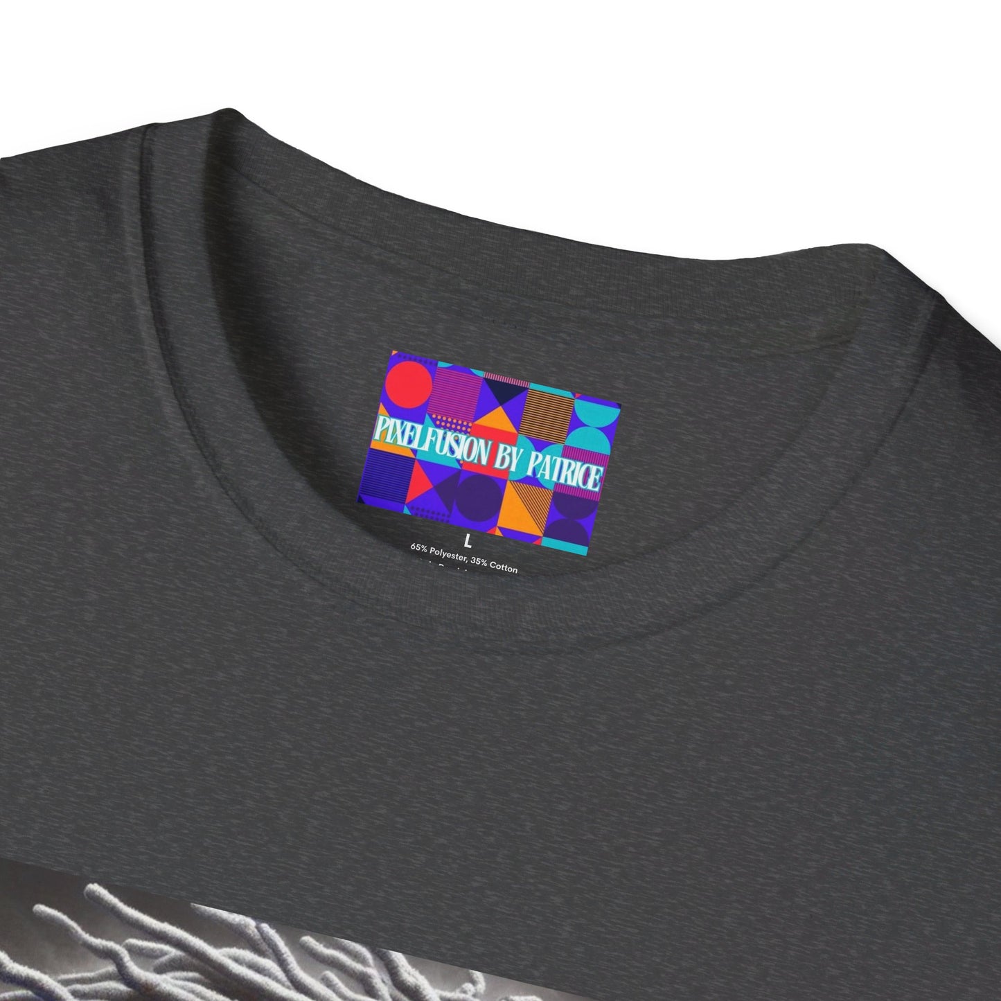 Humble Warrior Unisex Softstyle T-Shirt #39U