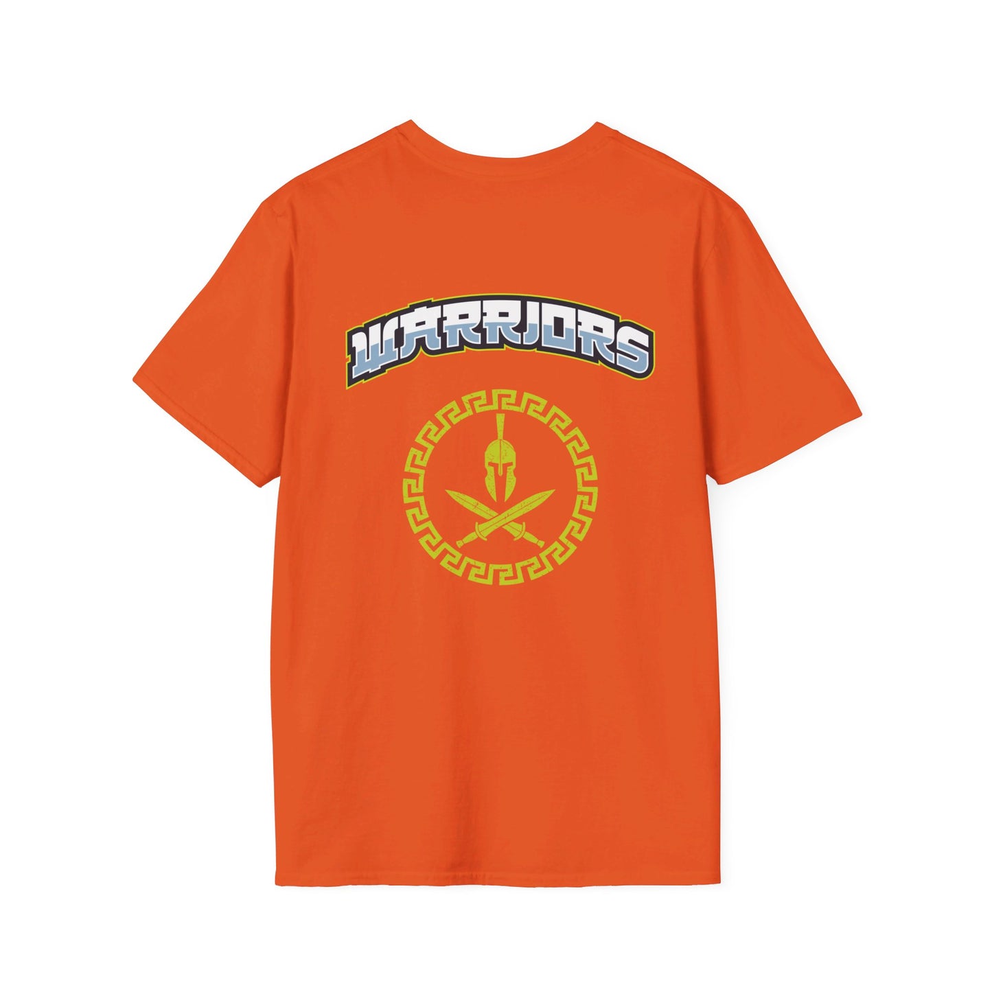 Warrior of Truth Unisex Softstyle T-Shirt #22U
