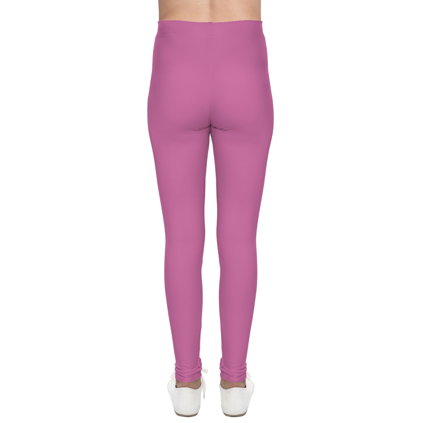 Future Boss 2 Youth Leggings (AOP) #27