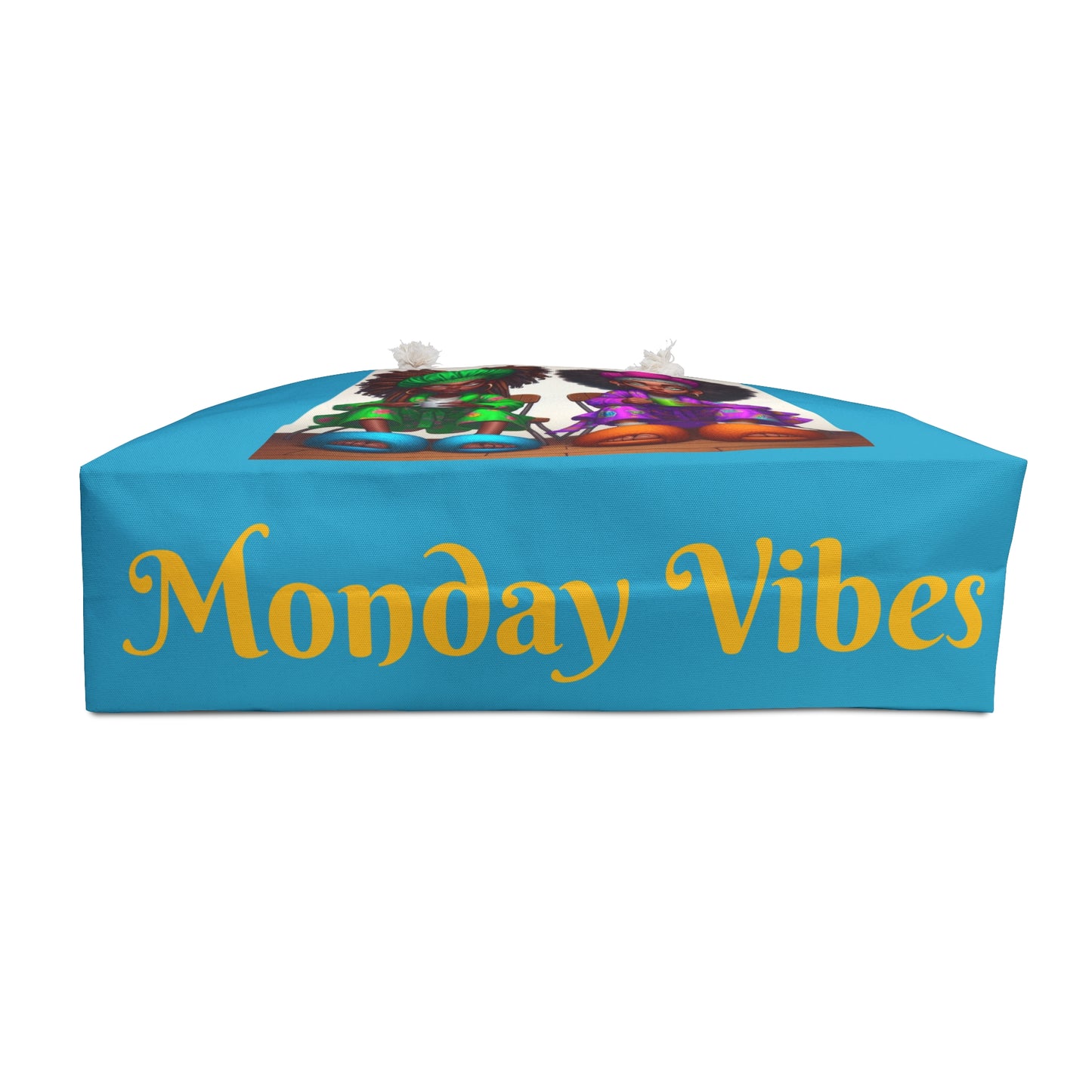 Monday Vibes Weekender Bag #MV3