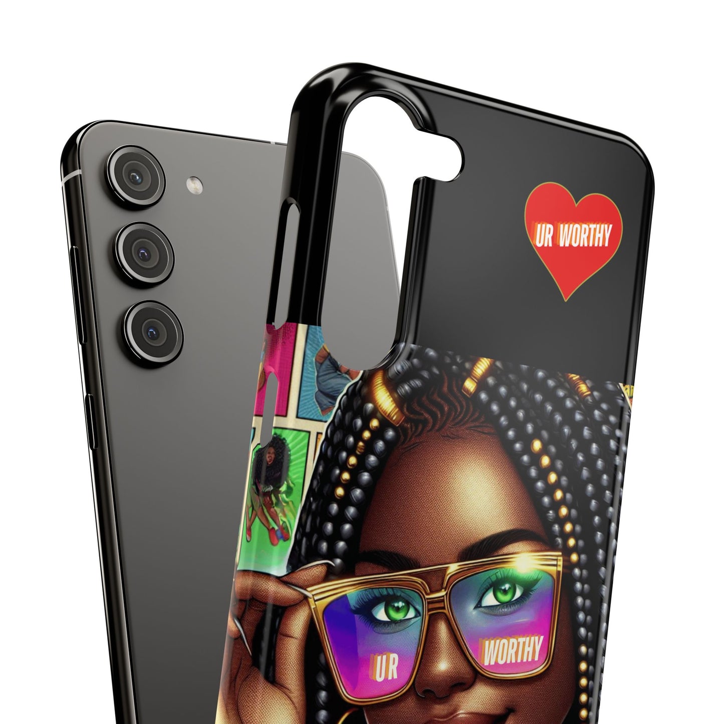 UR Worthy Slim Cases #7