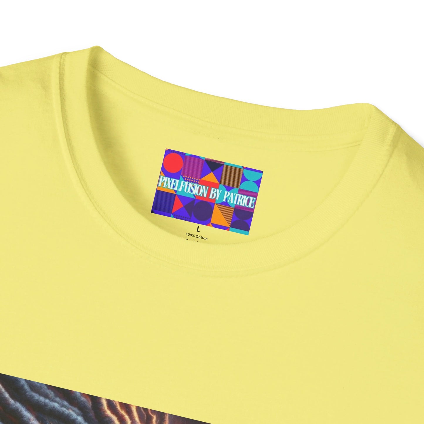 Warrior Mindset Unisex Softstyle T-Shirt #11U