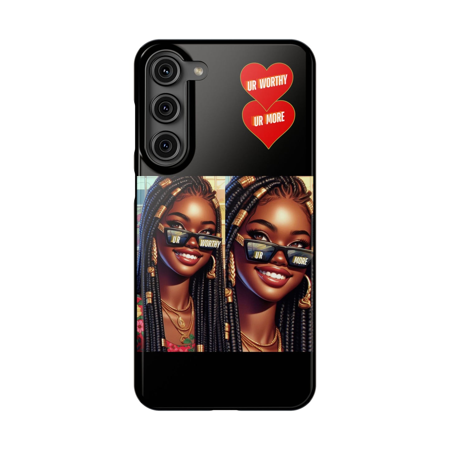 UR Worthy-UR More Slim Cases #15